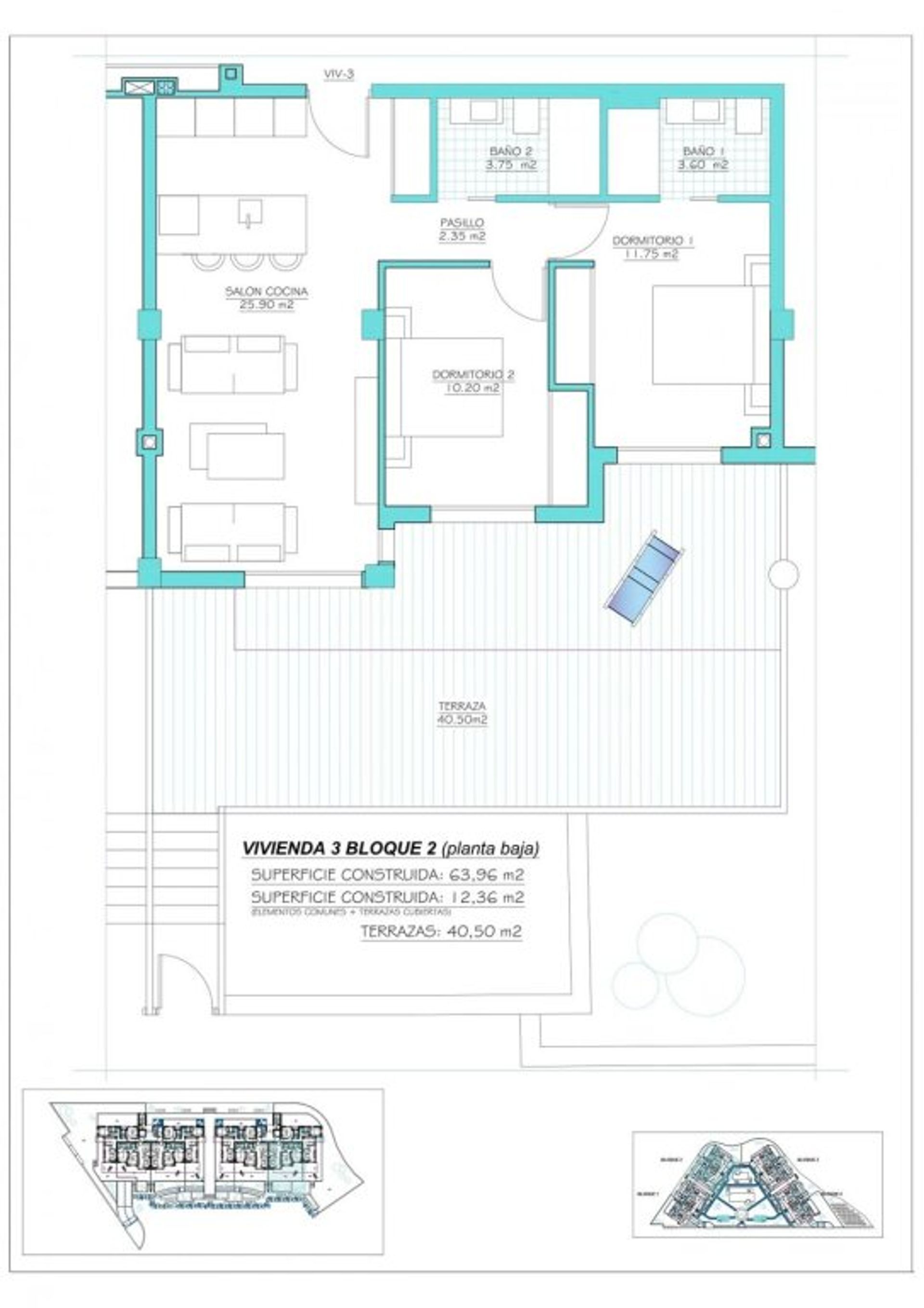 Kondominium di Torre-Pacheco, Región de Murcia 11520364