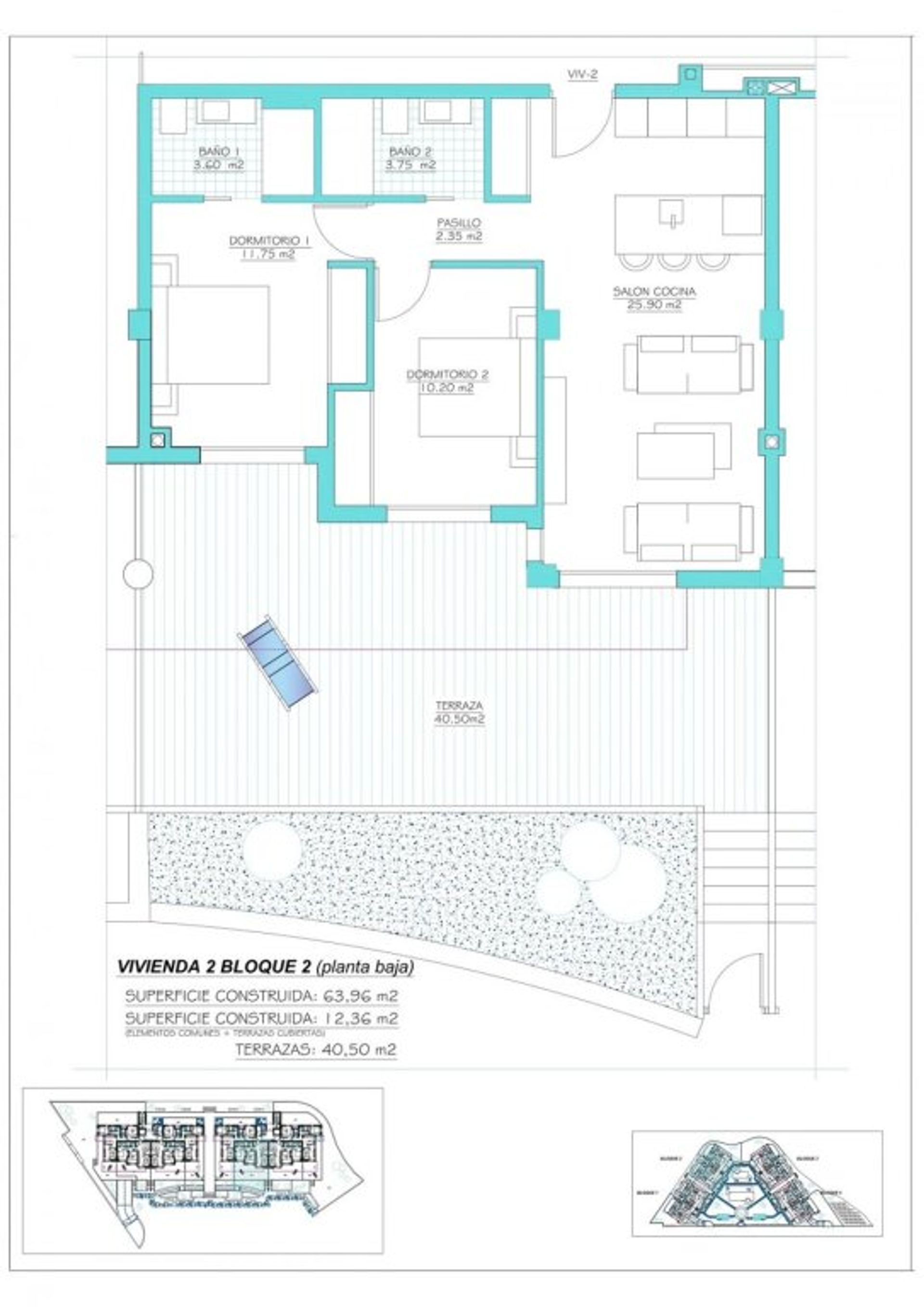 Kondominium di Torre-Pacheco, Región de Murcia 11520364