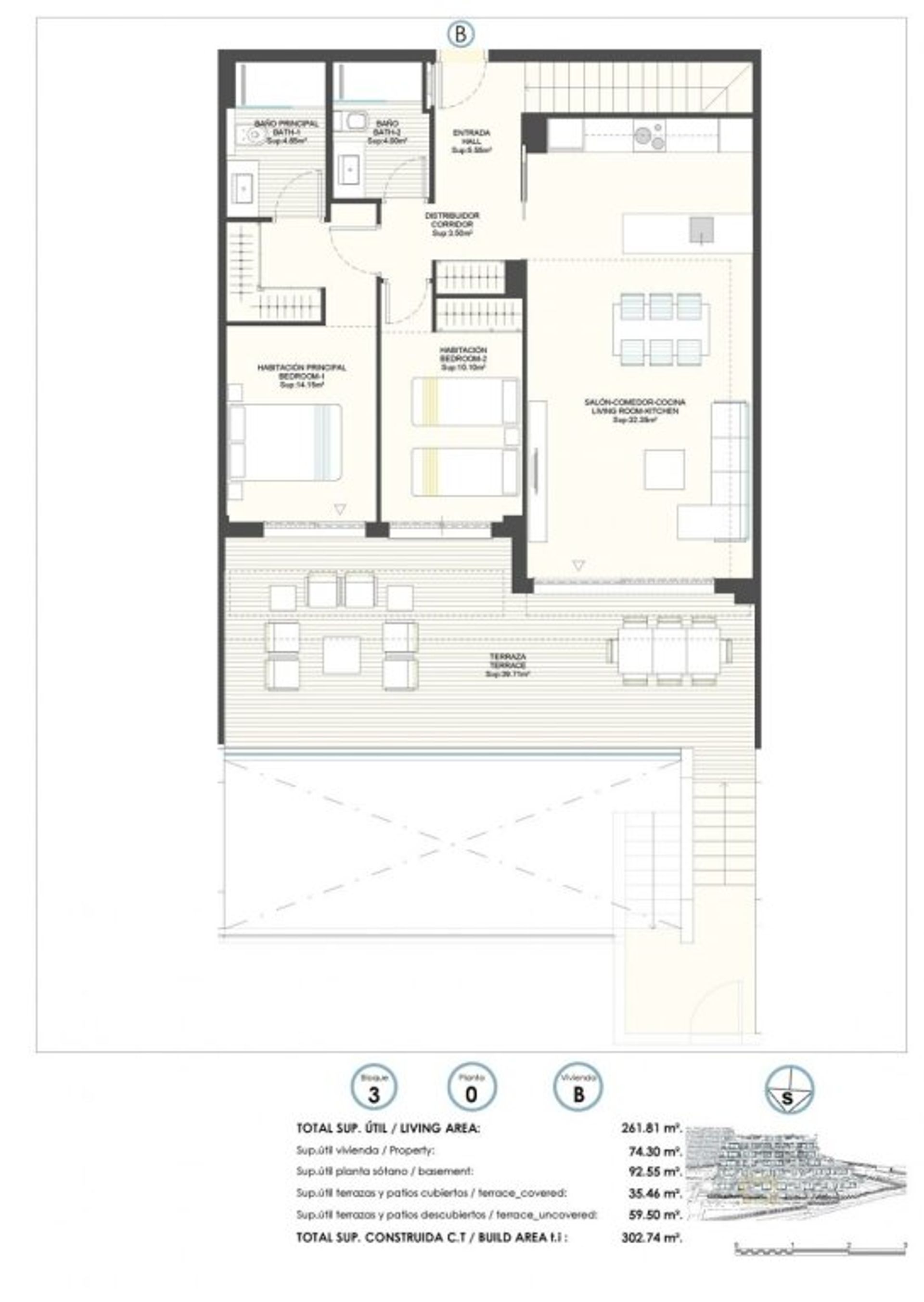 عمارات في Finestrat, Comunidad Valenciana 11520378