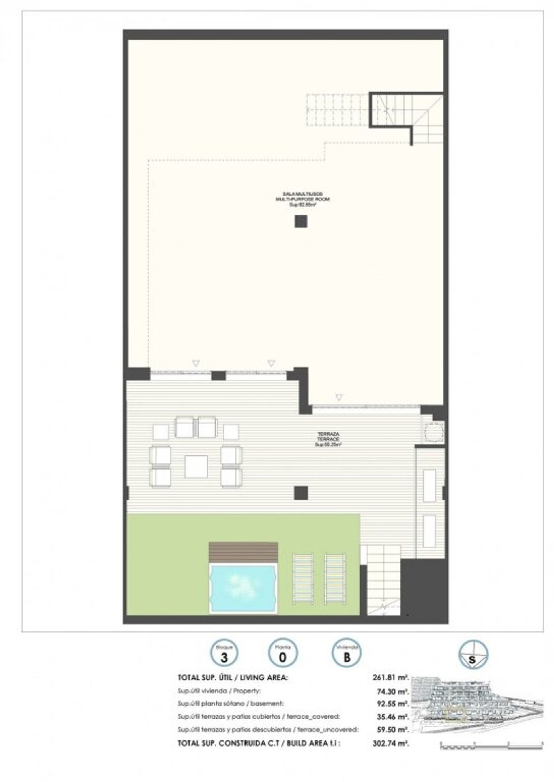 公寓 在 Finestrat, Comunidad Valenciana 11520378