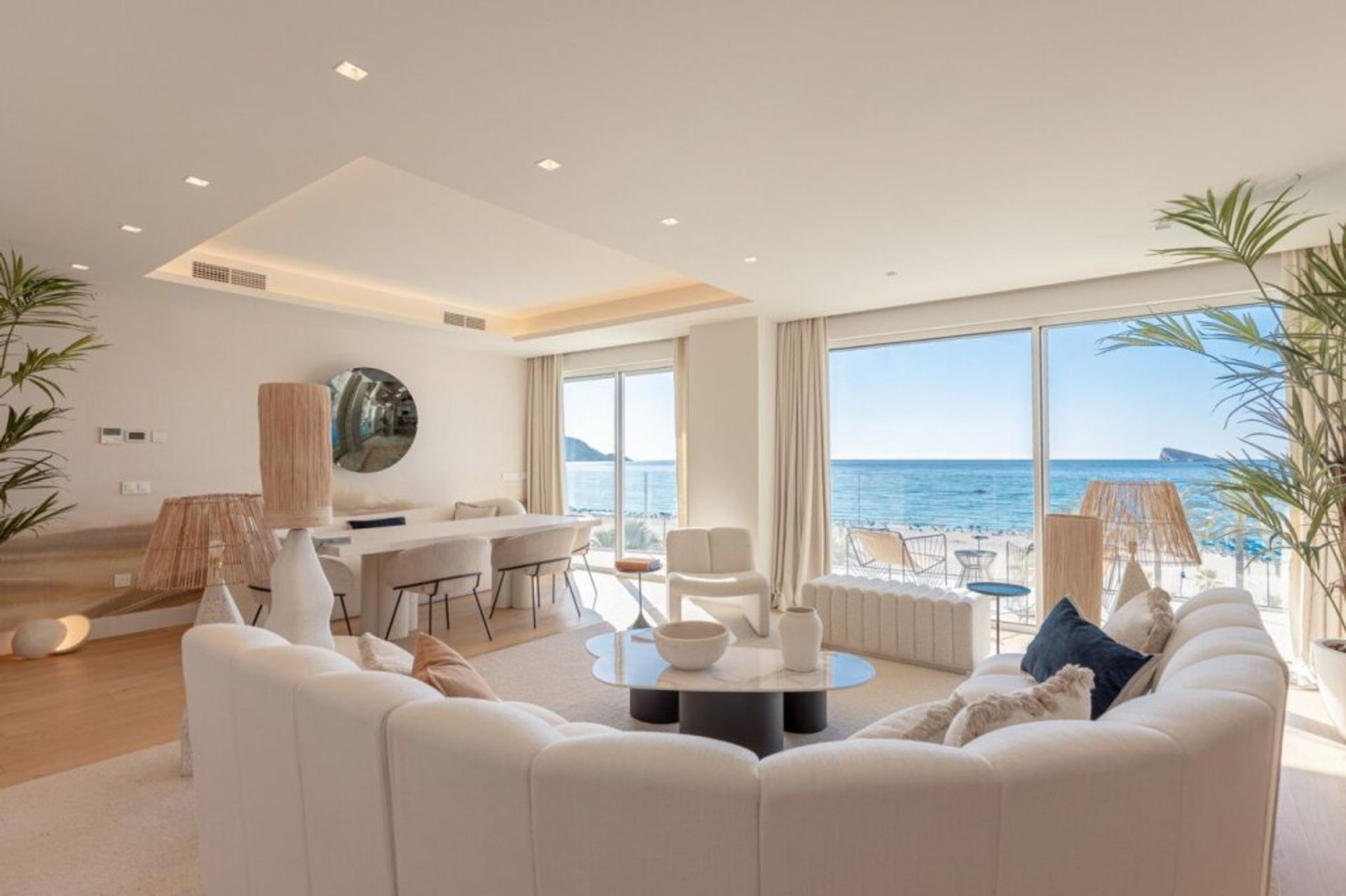 Condominium dans Benidorm, Comunidad Valenciana 11520402