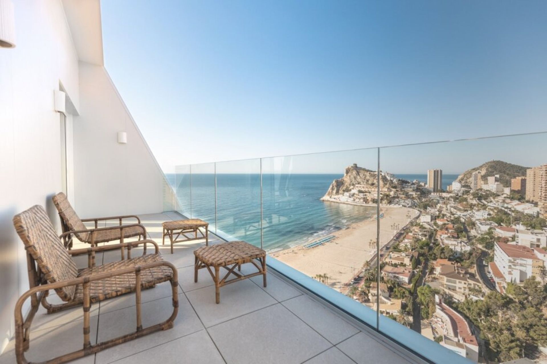 Condominio nel Benidorm, Comunidad Valenciana 11520402