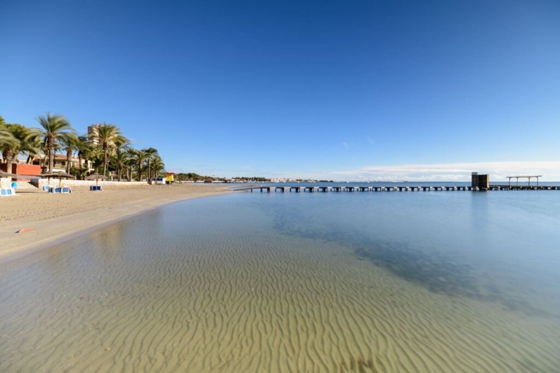 بيت في San Javier, Región de Murcia 11520421