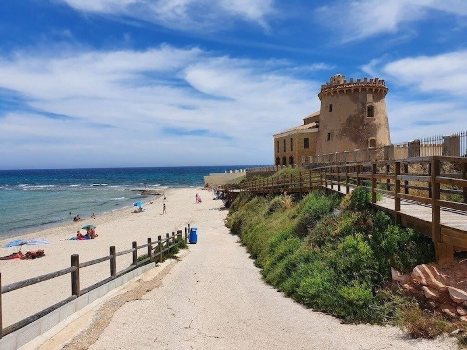 Rumah di Pilar de la Horadada, Comunidad Valenciana 11520438