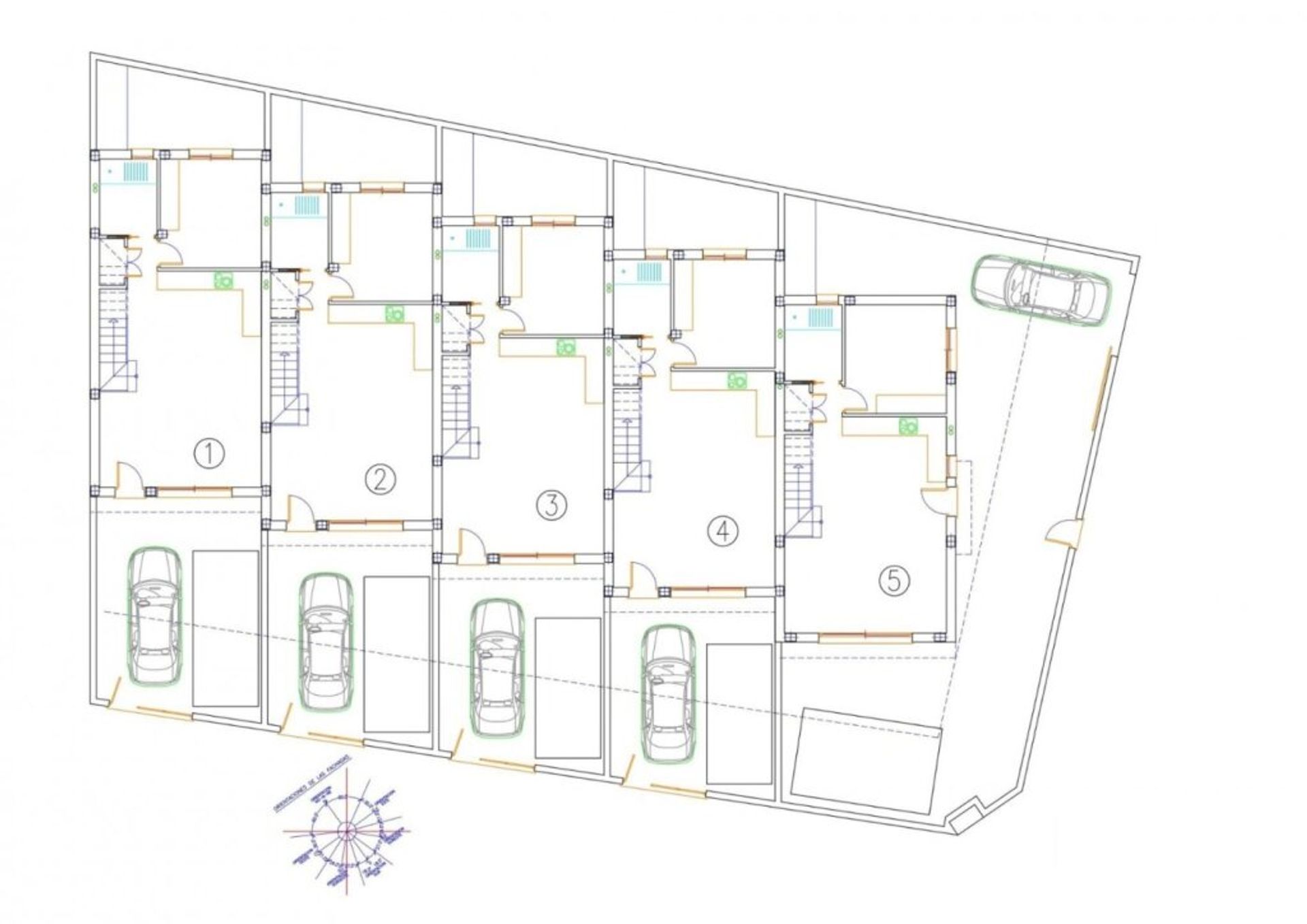 Huis in San Pedro del Pinatar, Región de Murcia 11520445