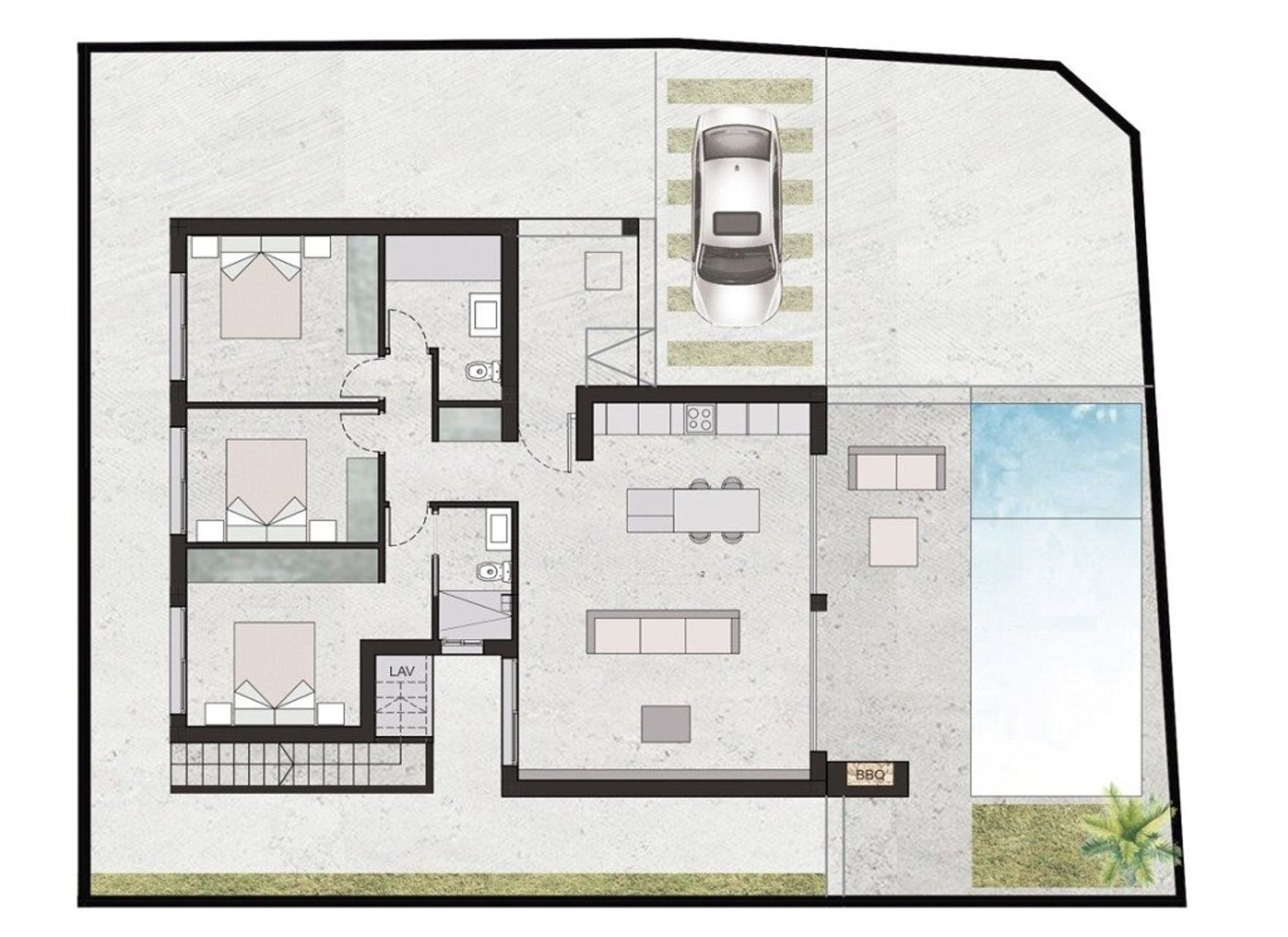 rumah dalam Los Antolinos, Región de Murcia 11520453