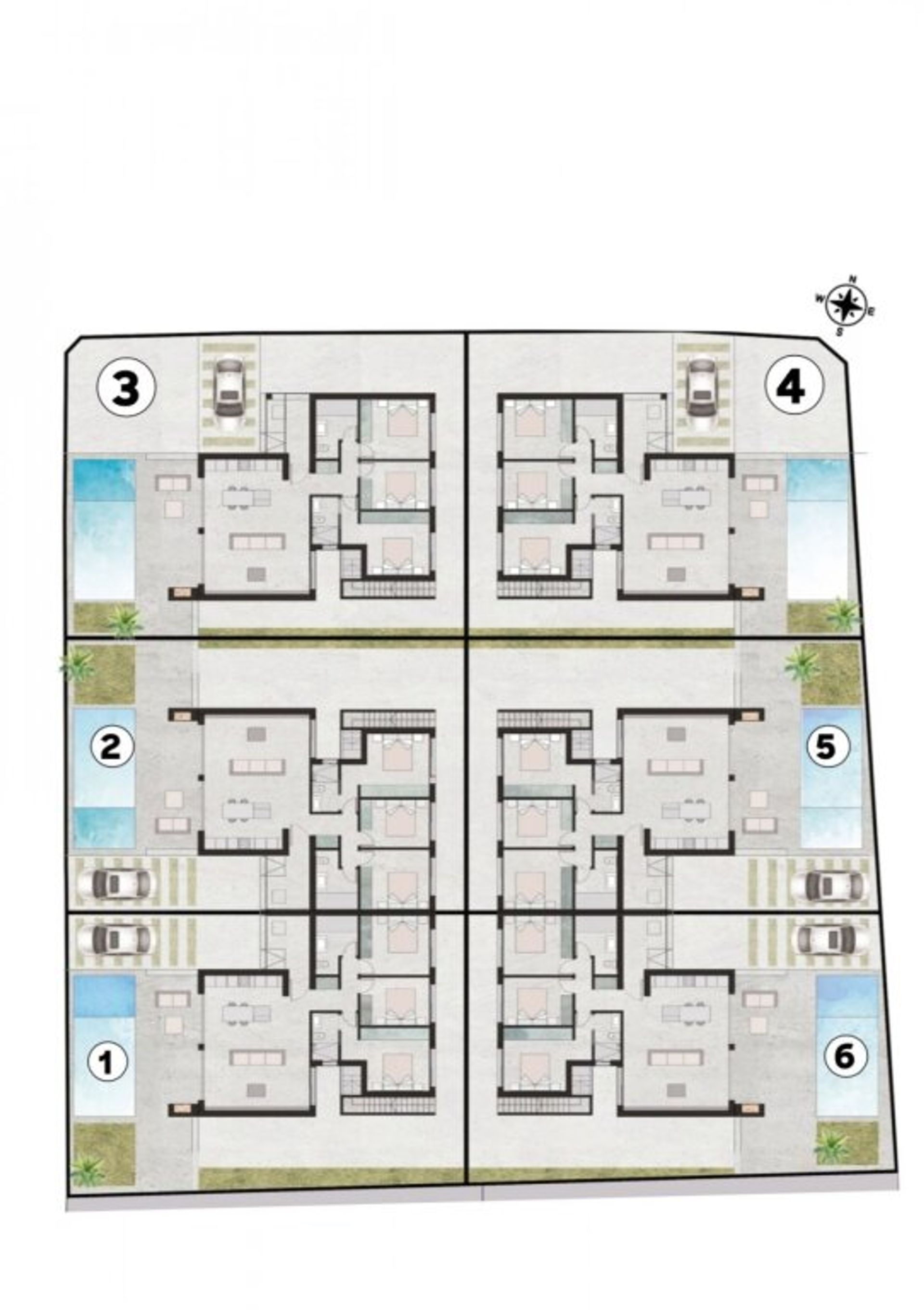 rumah dalam Los Antolinos, Región de Murcia 11520453