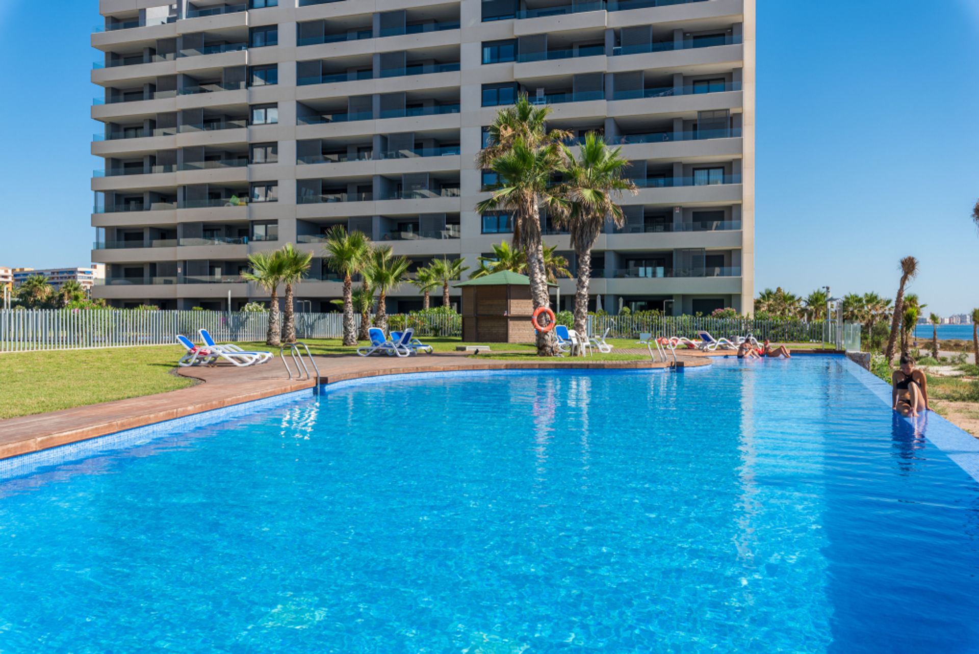 Condominium in Torrevieja, Comunidad Valenciana 11520479