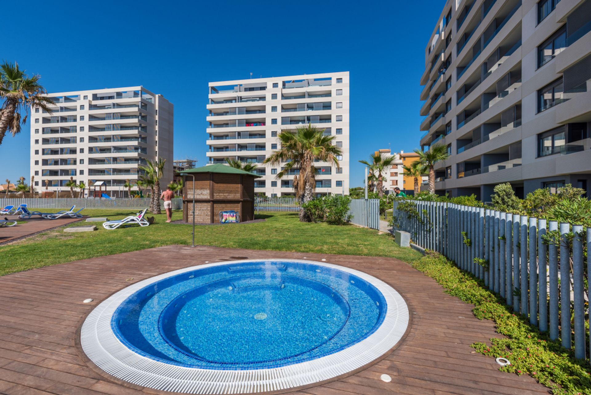 Condominium in Torrevieja, Comunidad Valenciana 11520479