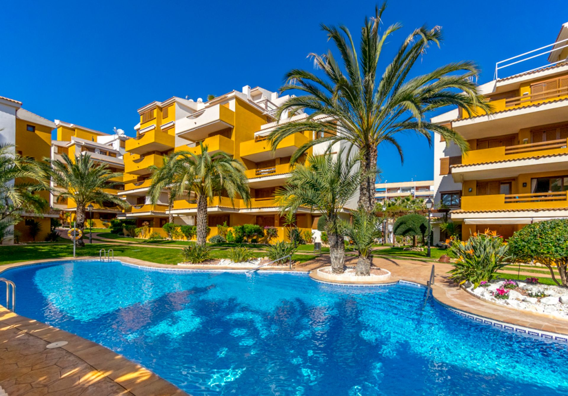 Condominium in Torrevieja, Valencia 11520491