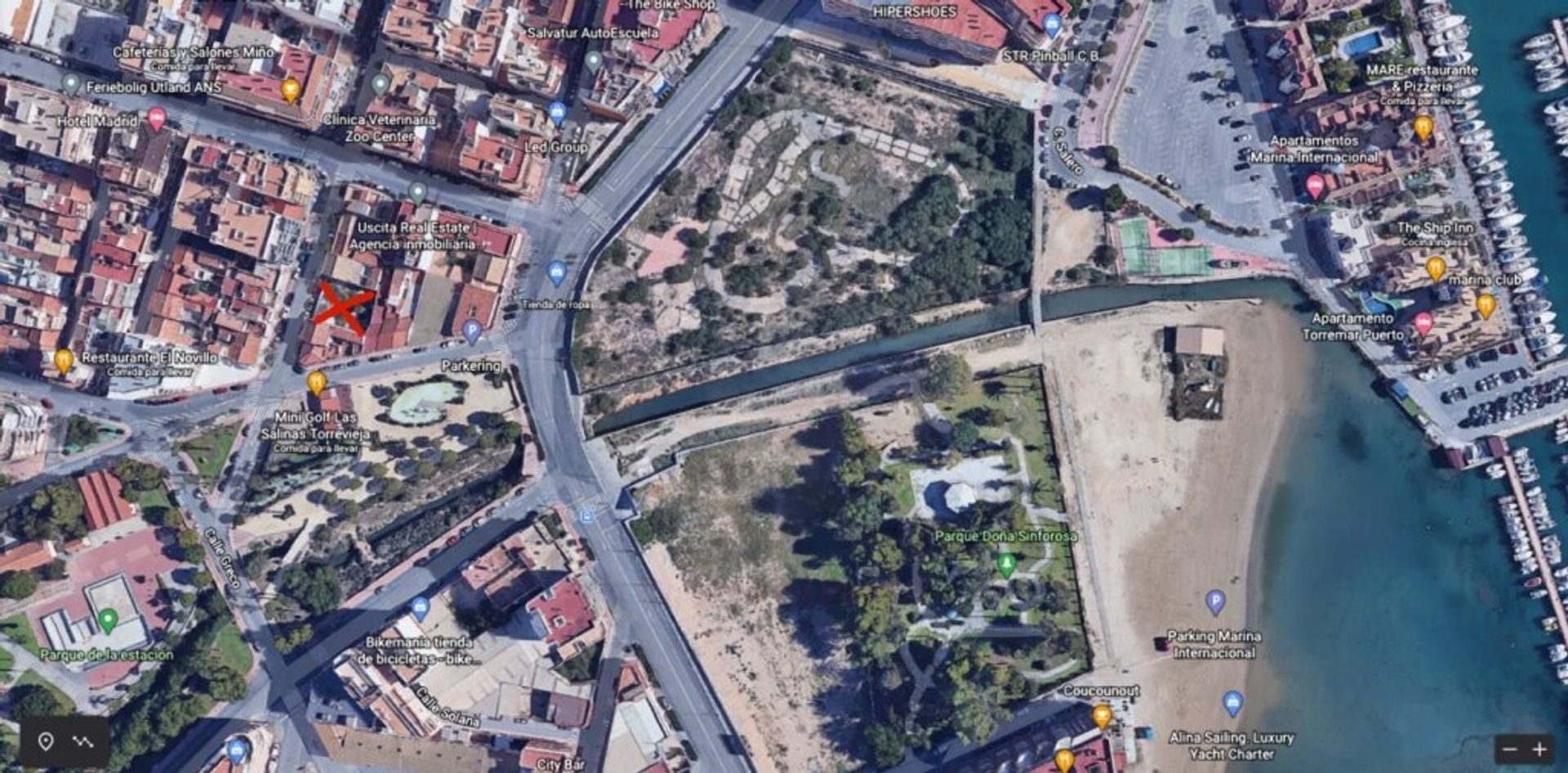 Land in Torrevieja, Valencia 11520585