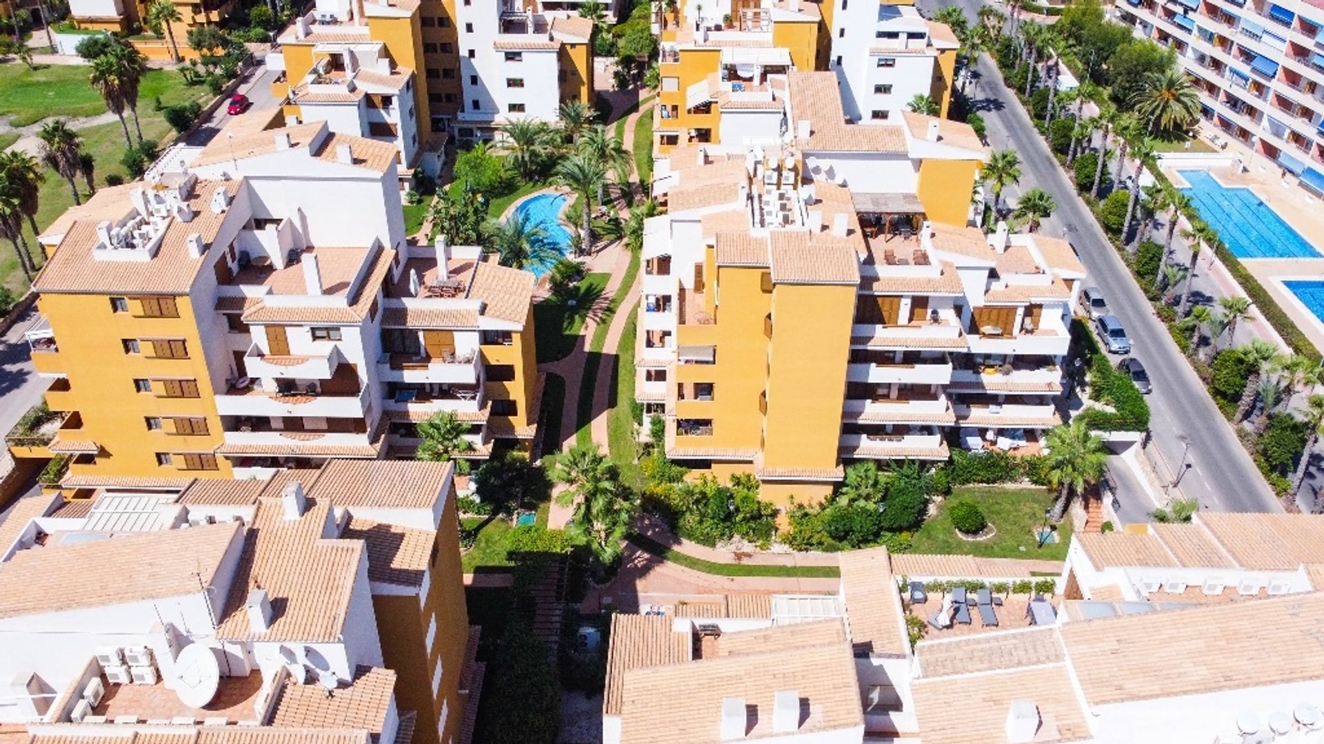 Condominium dans Torrevieja, Valence 11520606