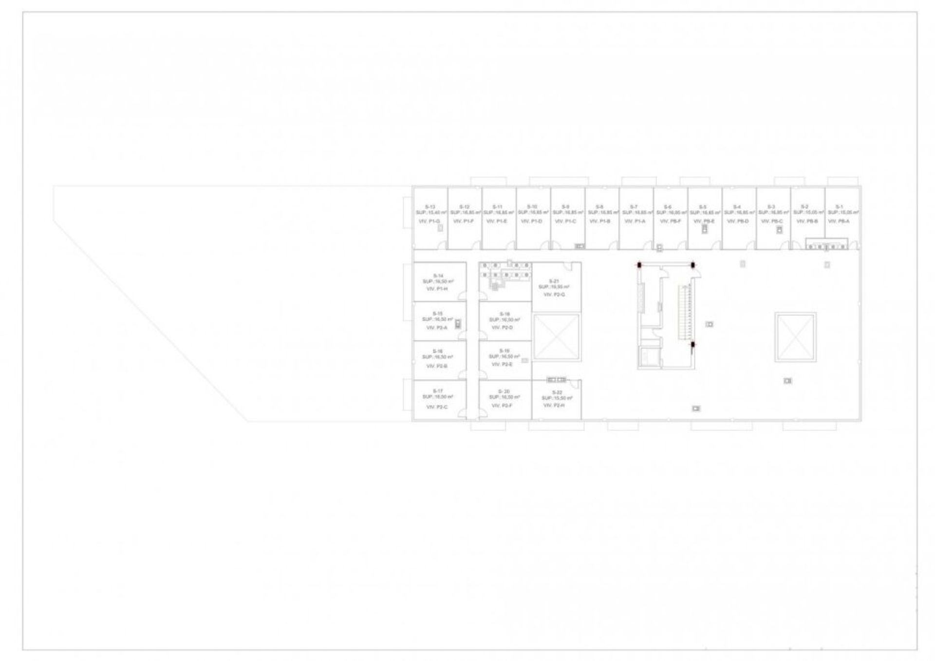 Kondominium w Torre-Pacheco, Región de Murcia 11520631