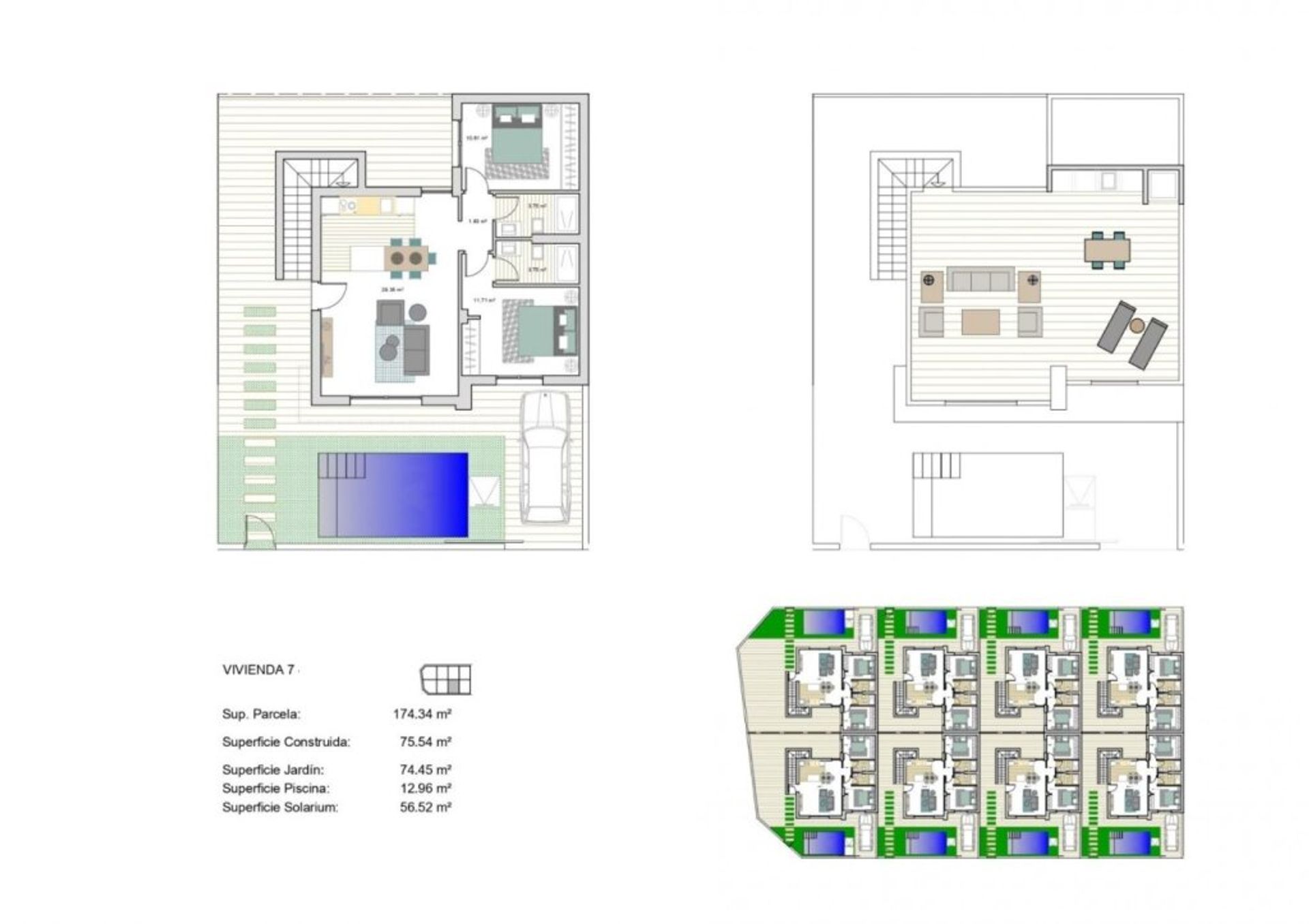 House in Torre-Pacheco, Región de Murcia 11520634