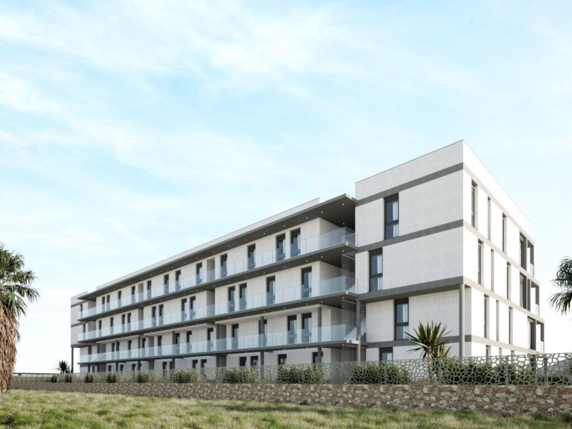 Condominio en Islas Menores, Región de Murcia 11520668