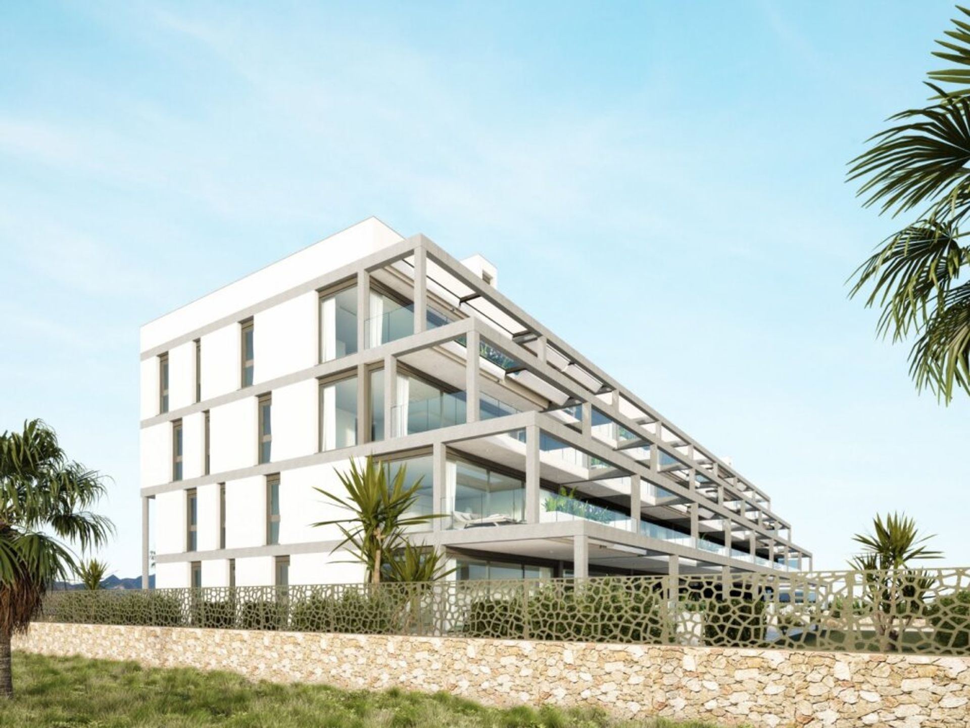 Condominio en Islas Menores, Región de Murcia 11520668