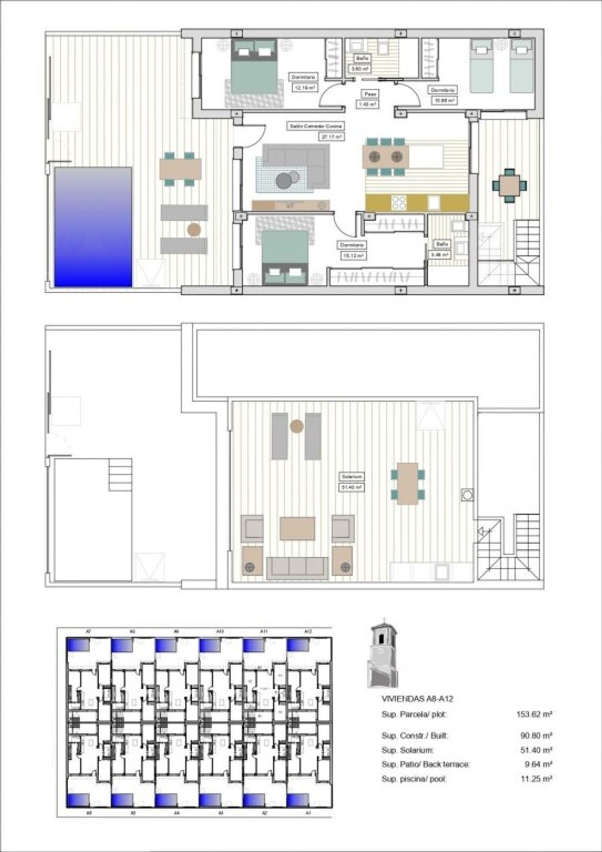 casa en Dolores, Región de Murcia 11520676