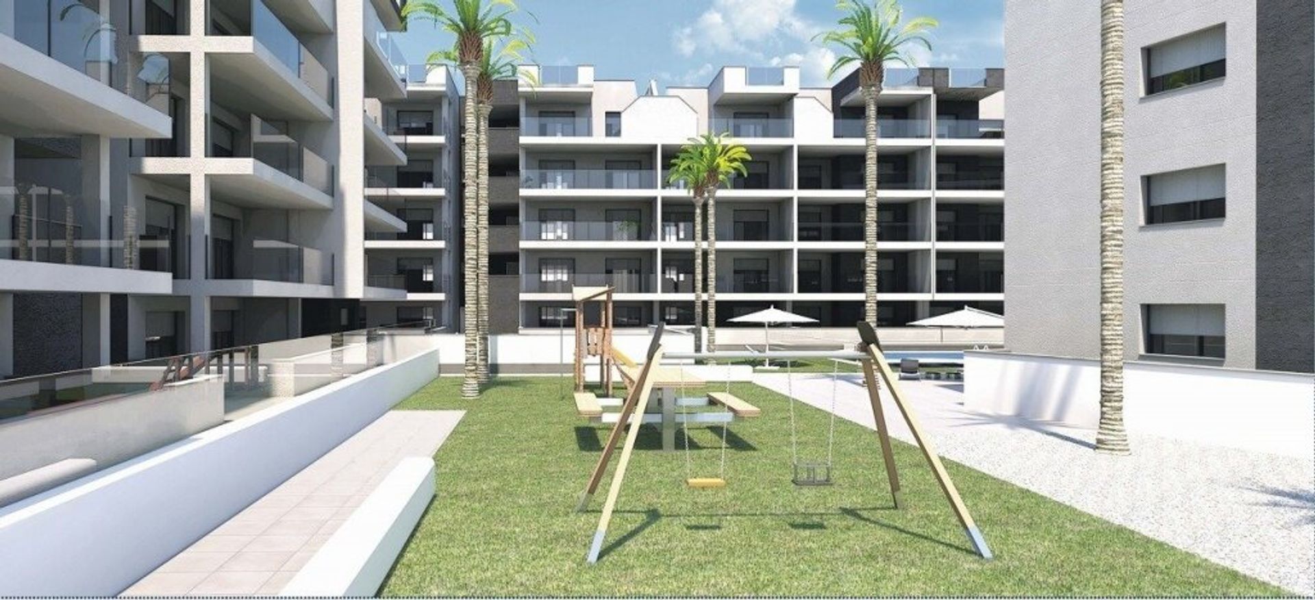 Condominio nel Los Narejos, Murcia 11520697