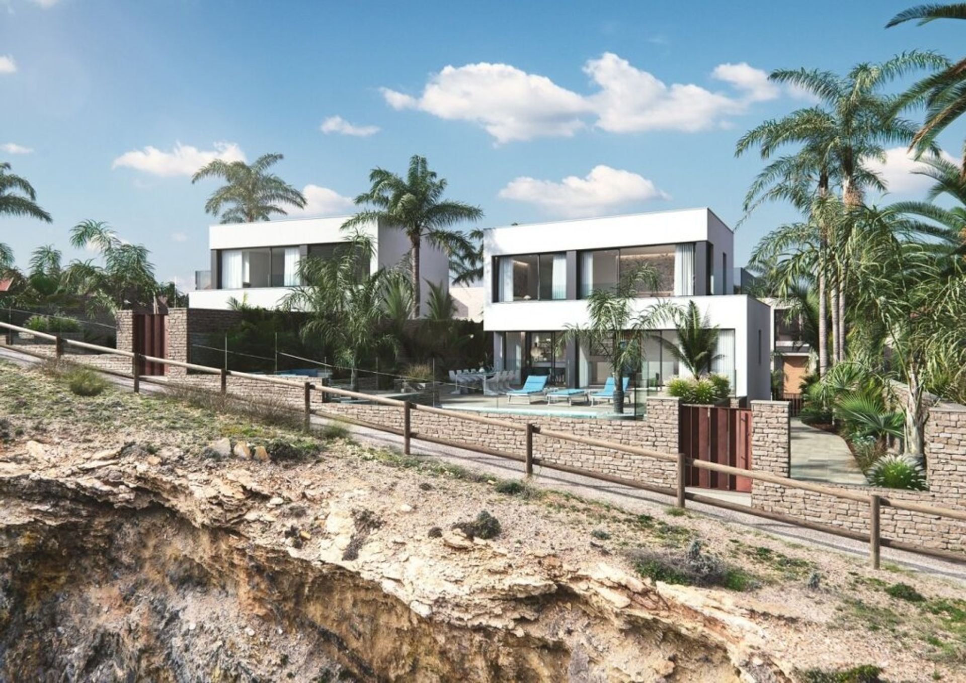 Huis in Cabo de Palos, Región de Murcia 11520703