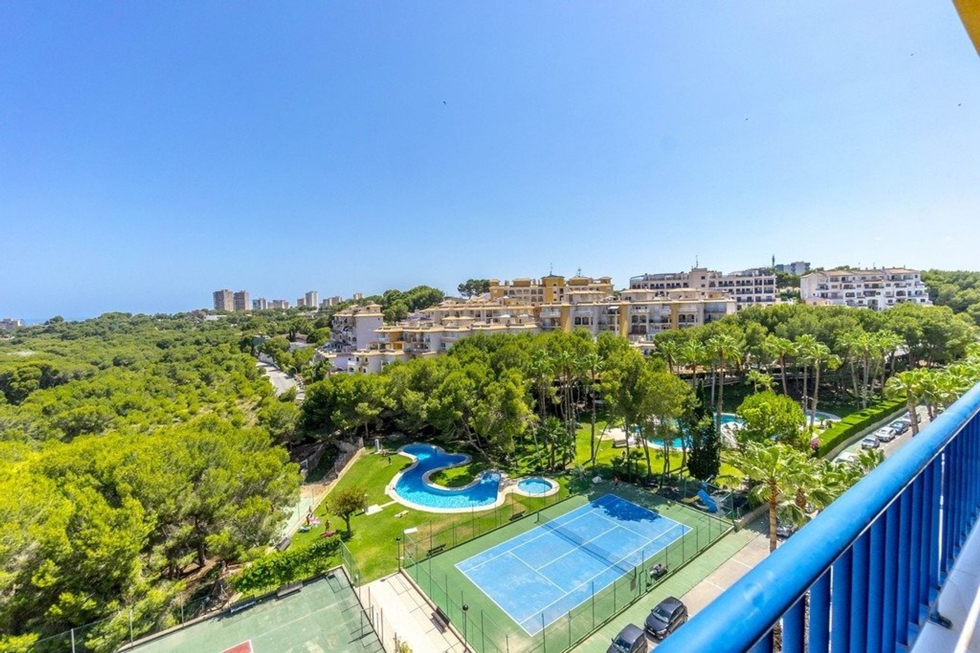 Condominium in Orihuela, Comunidad Valenciana 11520720