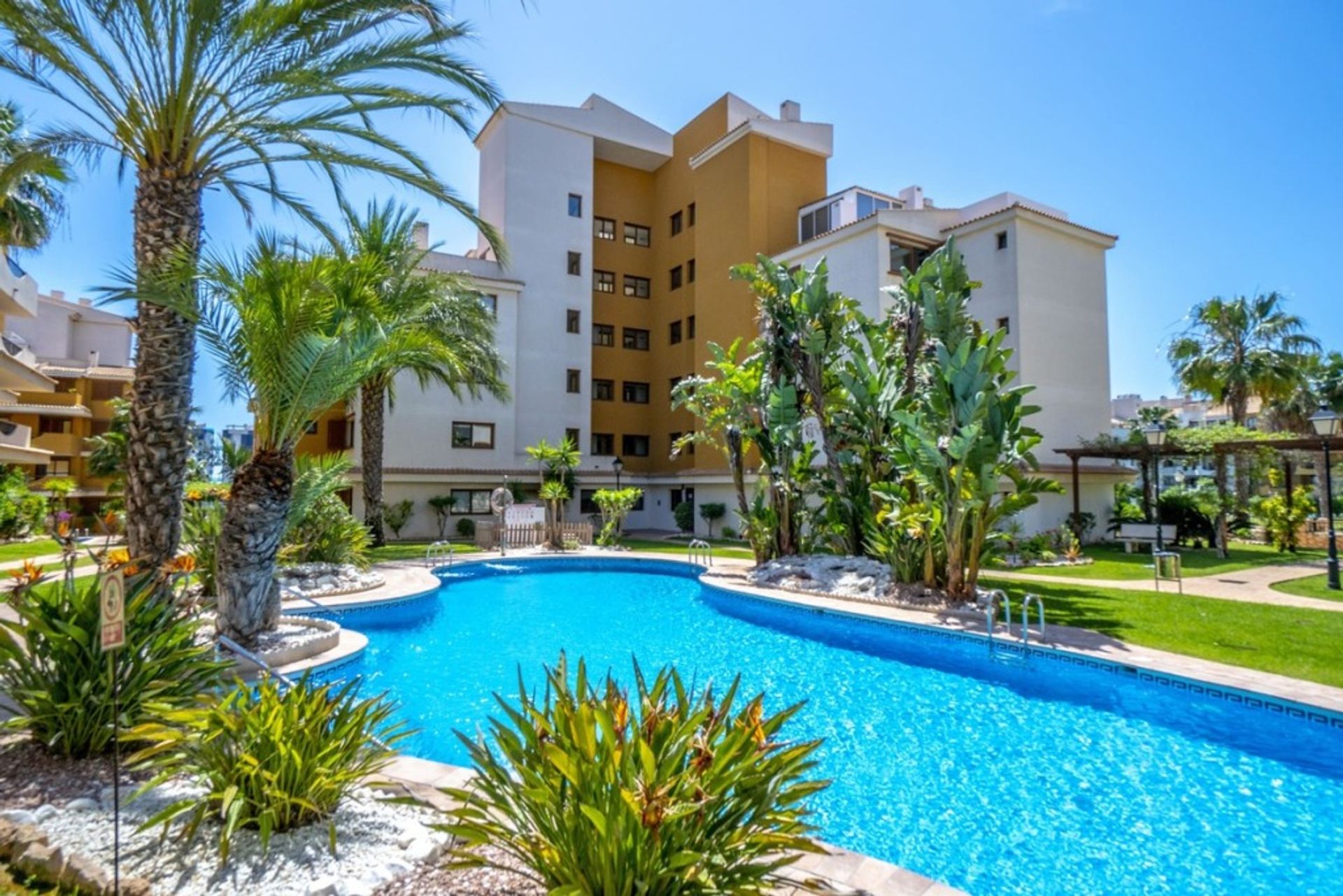 Condominium dans Torrevieja, Comunidad Valenciana 11520742