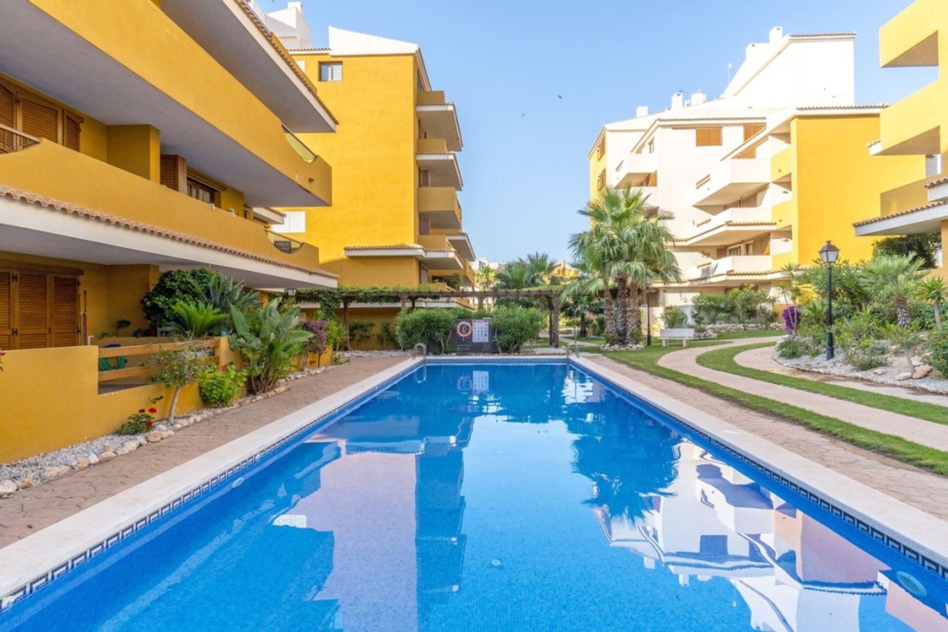 Condominium dans Torrevieja, Comunidad Valenciana 11520742