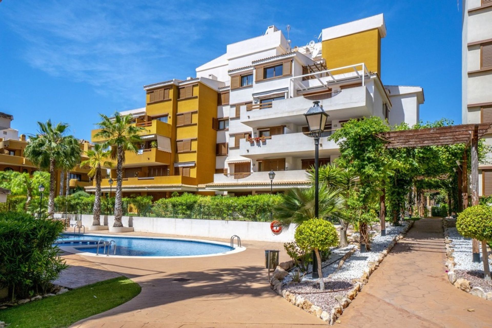 Condominium dans Torrevieja, Comunidad Valenciana 11520742