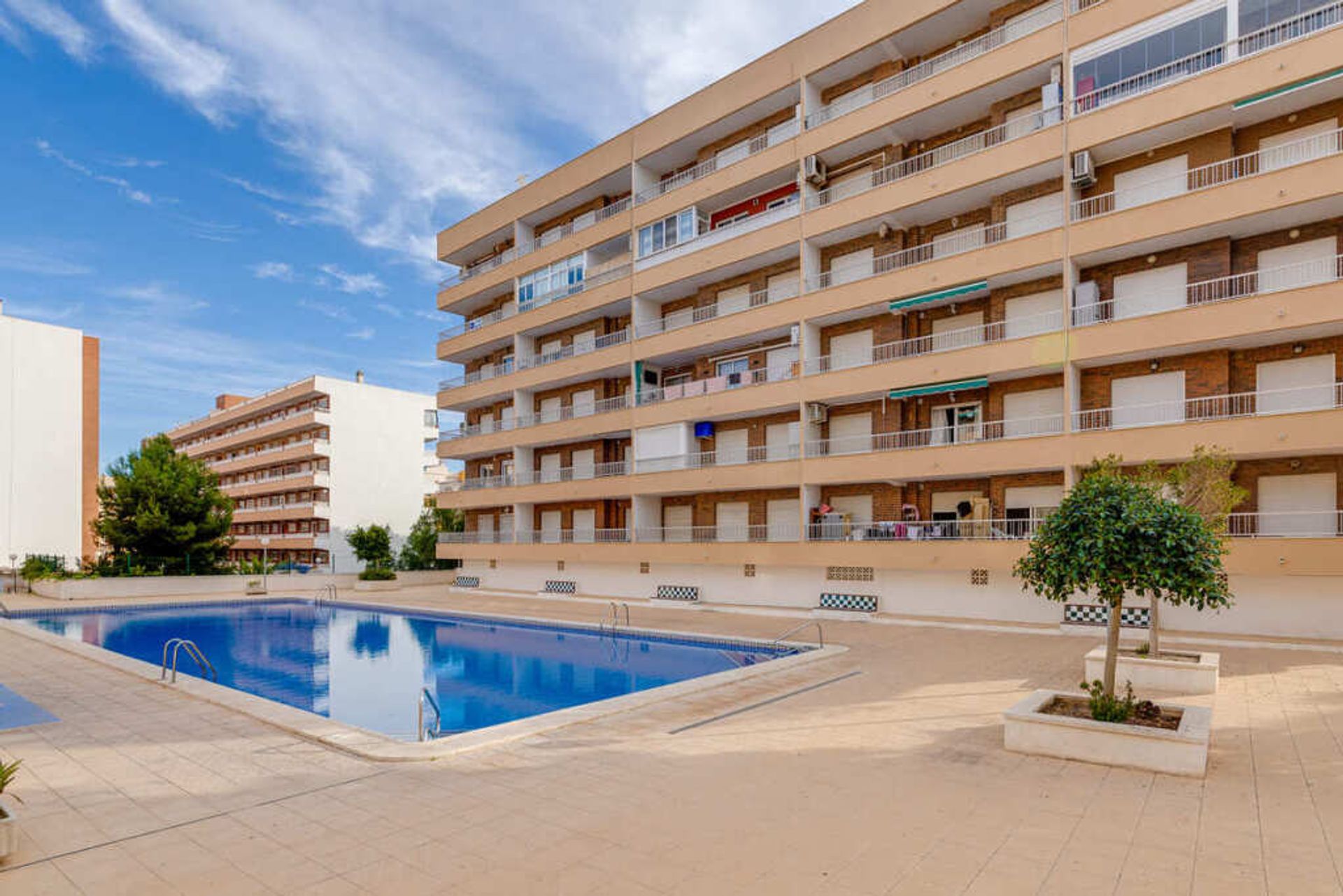 Condominium in Orihuela, Comunidad Valenciana 11520747