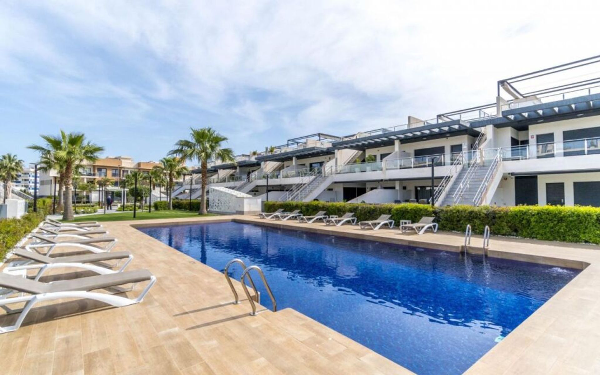 Condominium dans Orihuela, Comunidad Valenciana 11520751