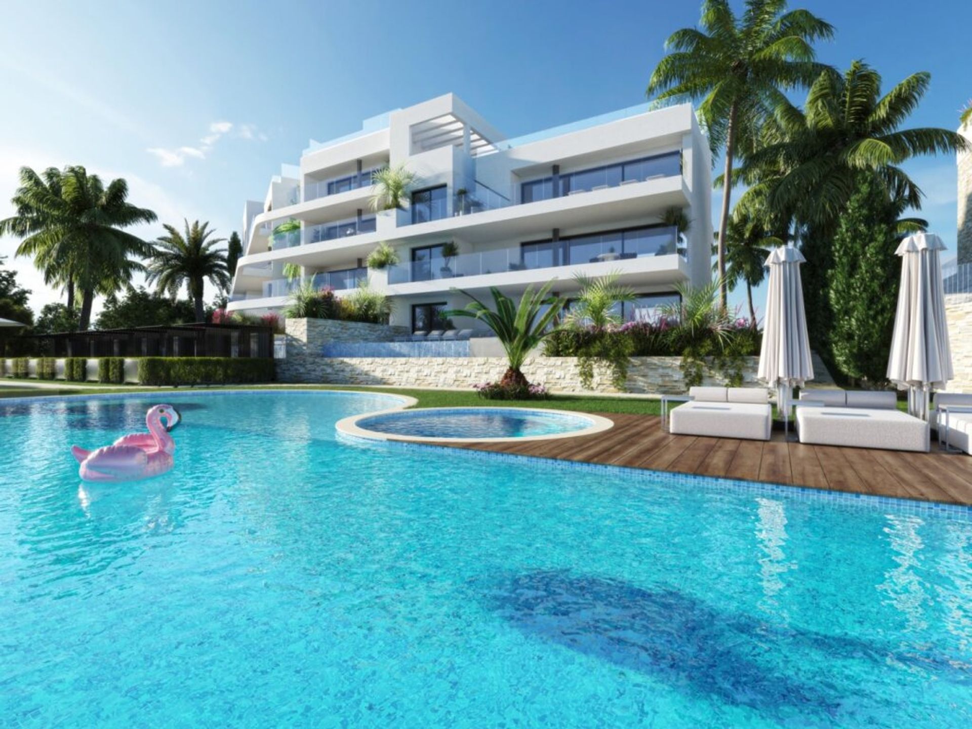 Condominium in Campoamor, Valencia 11520794