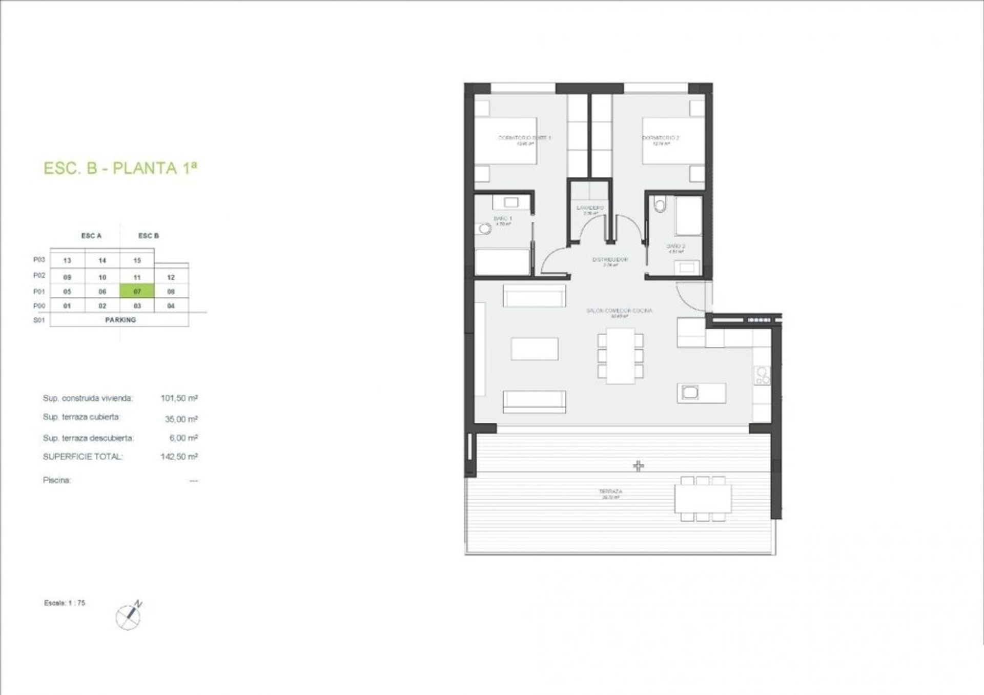 عمارات في Orihuela, Valencian Community 11520795