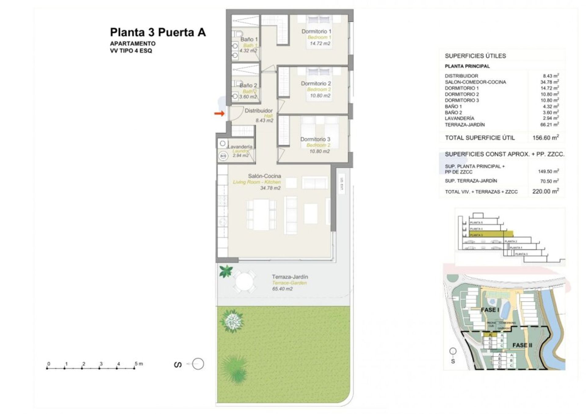 Condominium dans , Comunidad Valenciana 11520803