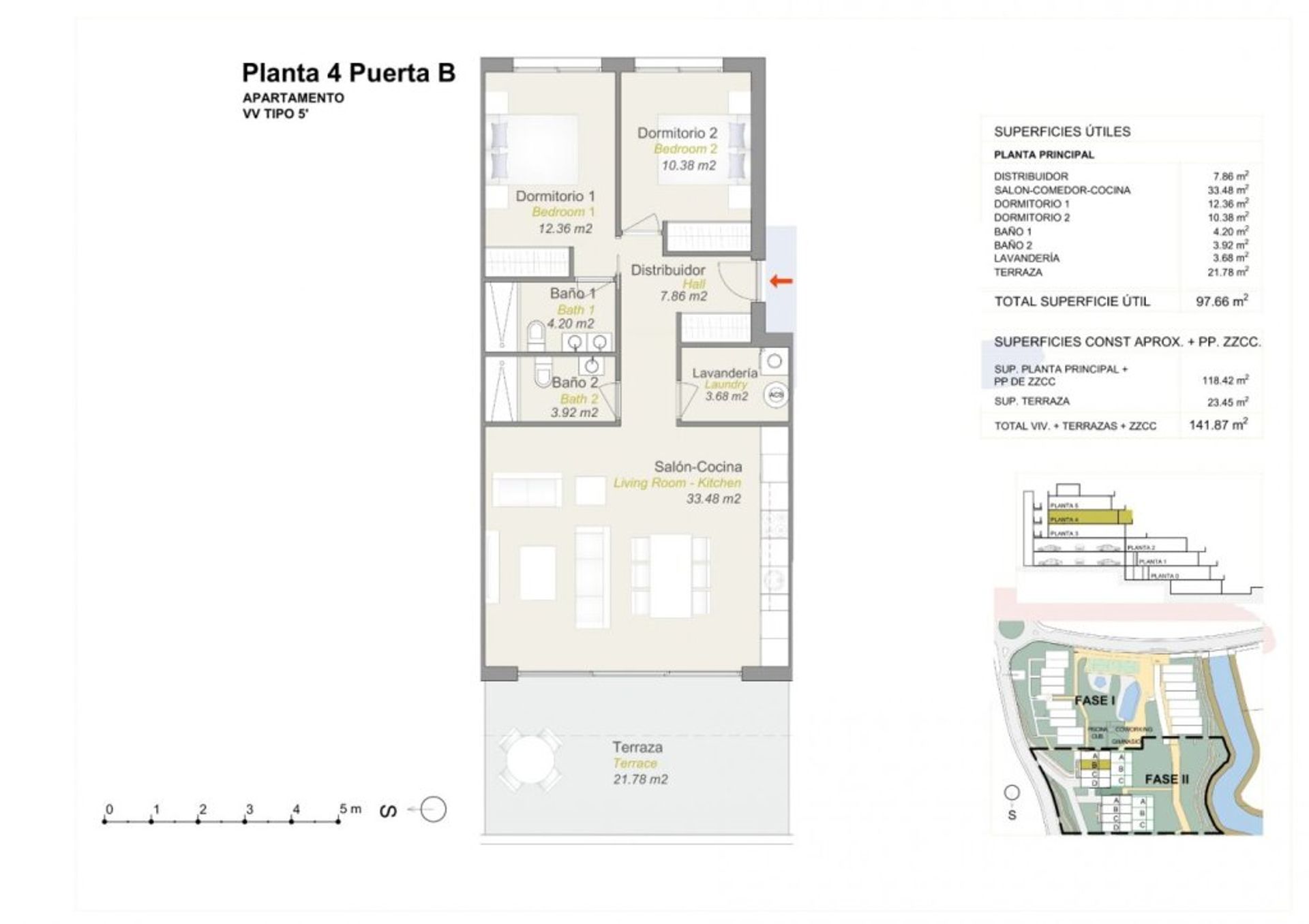 Condominium dans , Comunidad Valenciana 11520804