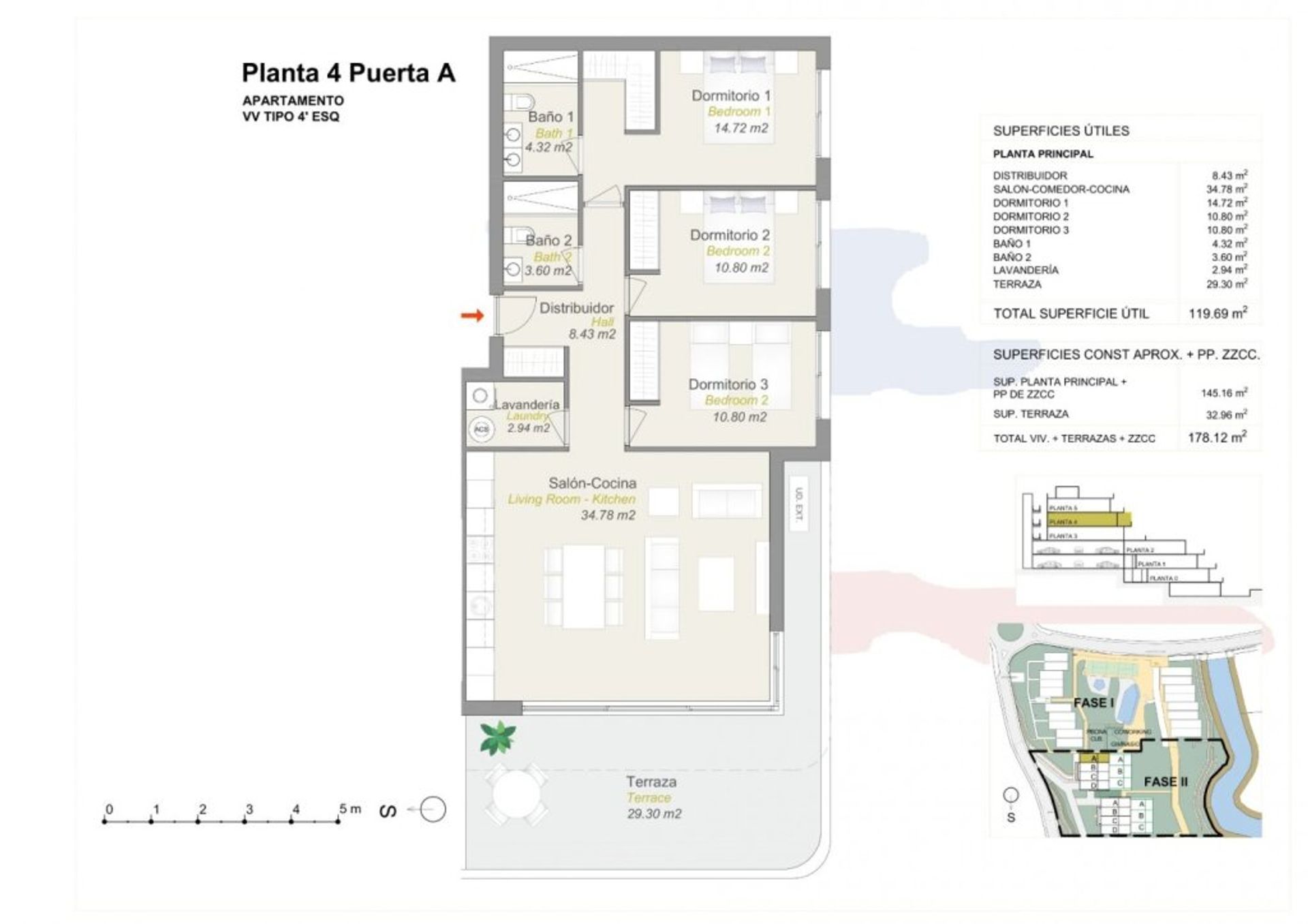 Condominium in , Comunidad Valenciana 11520805