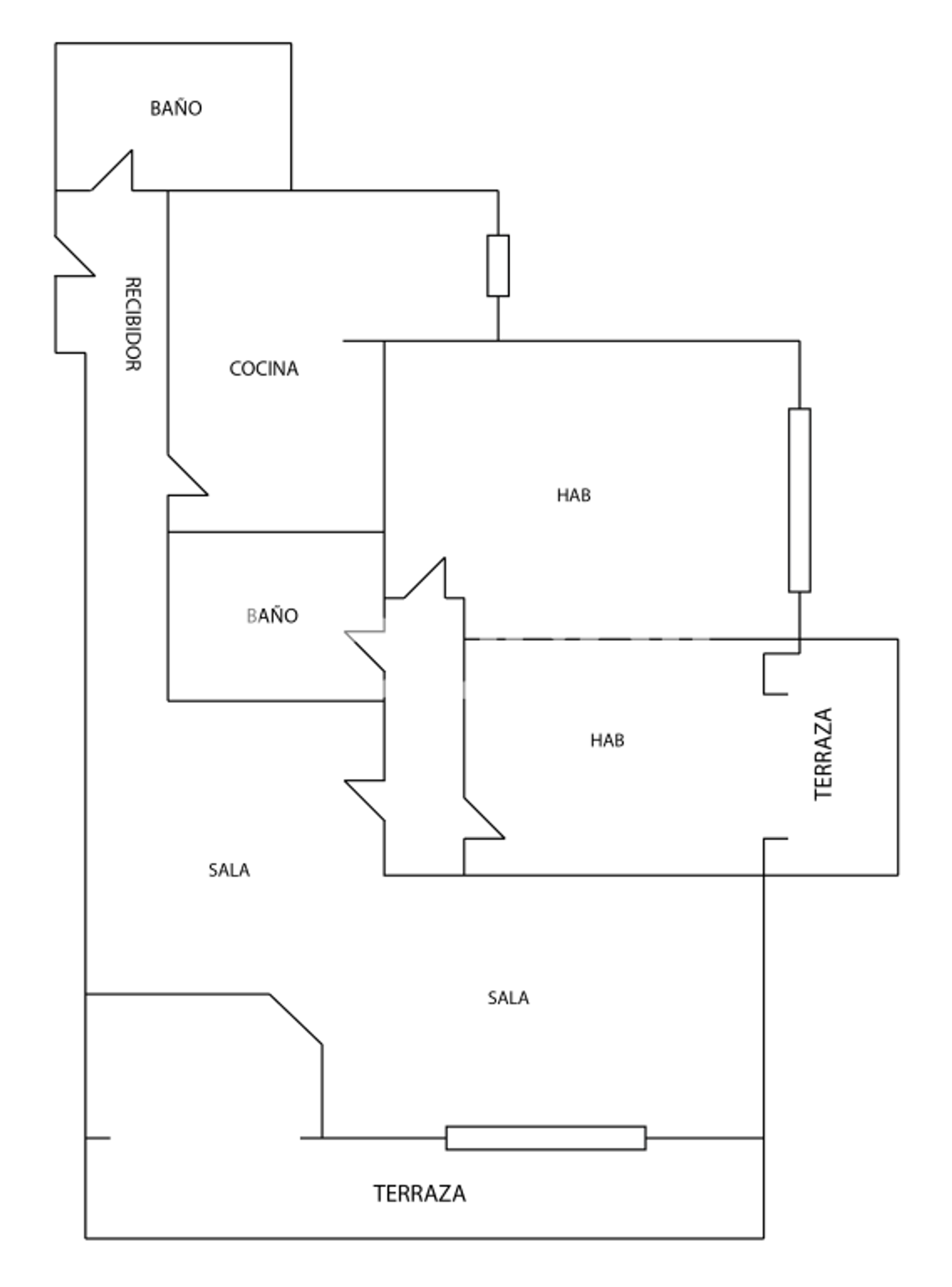 Condominium in Barcelona, Catalunya 11520893