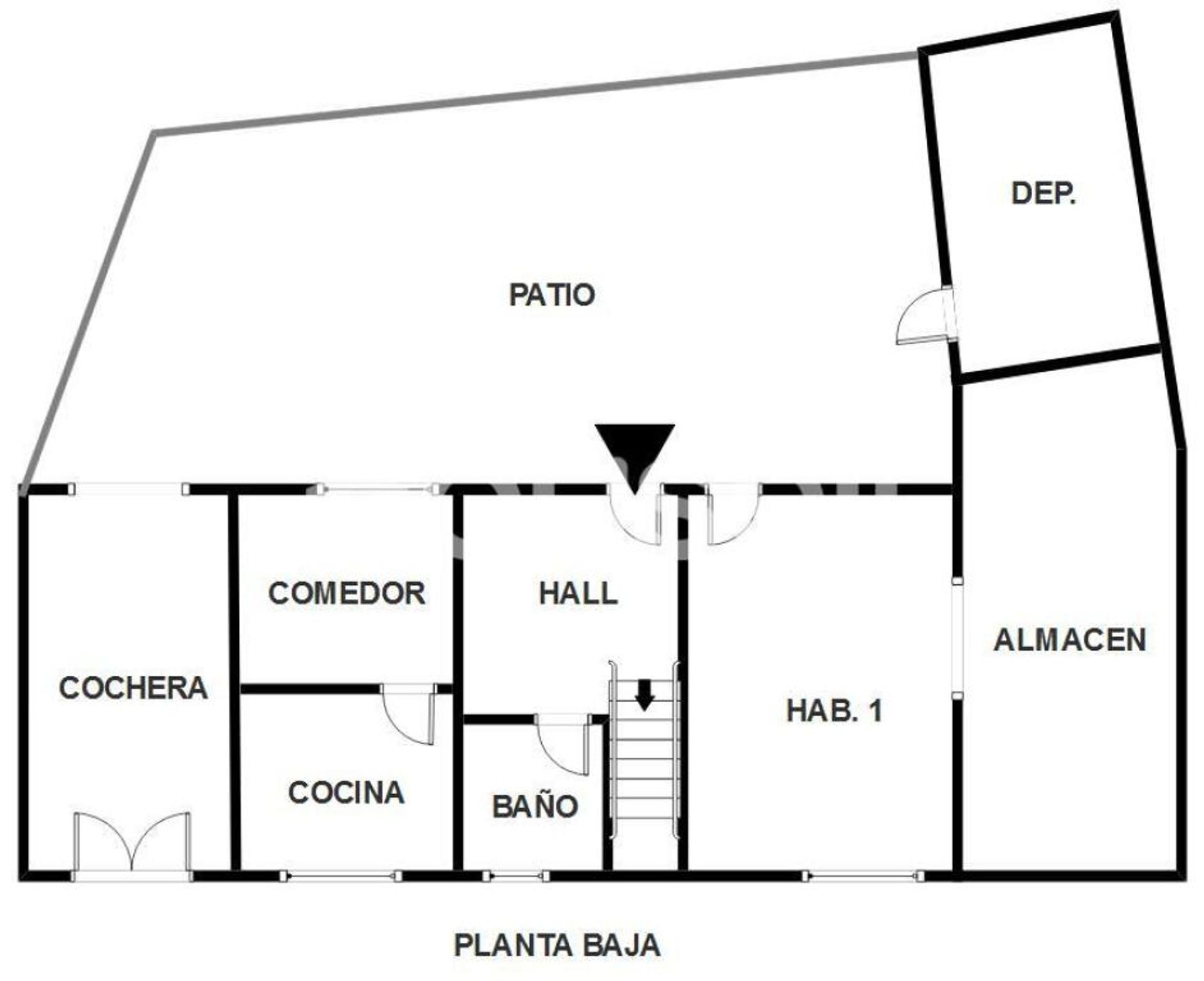 rumah dalam Mellanzos, Castilla y León 11520918