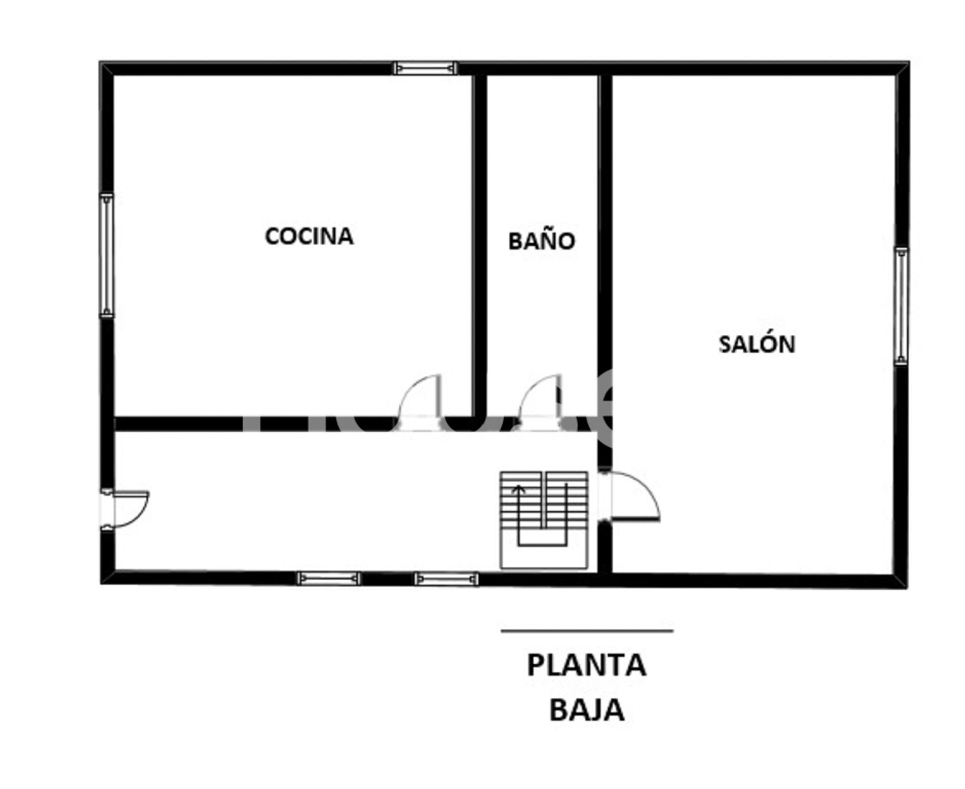 Talo sisään Fontellas, Navarra 11520919