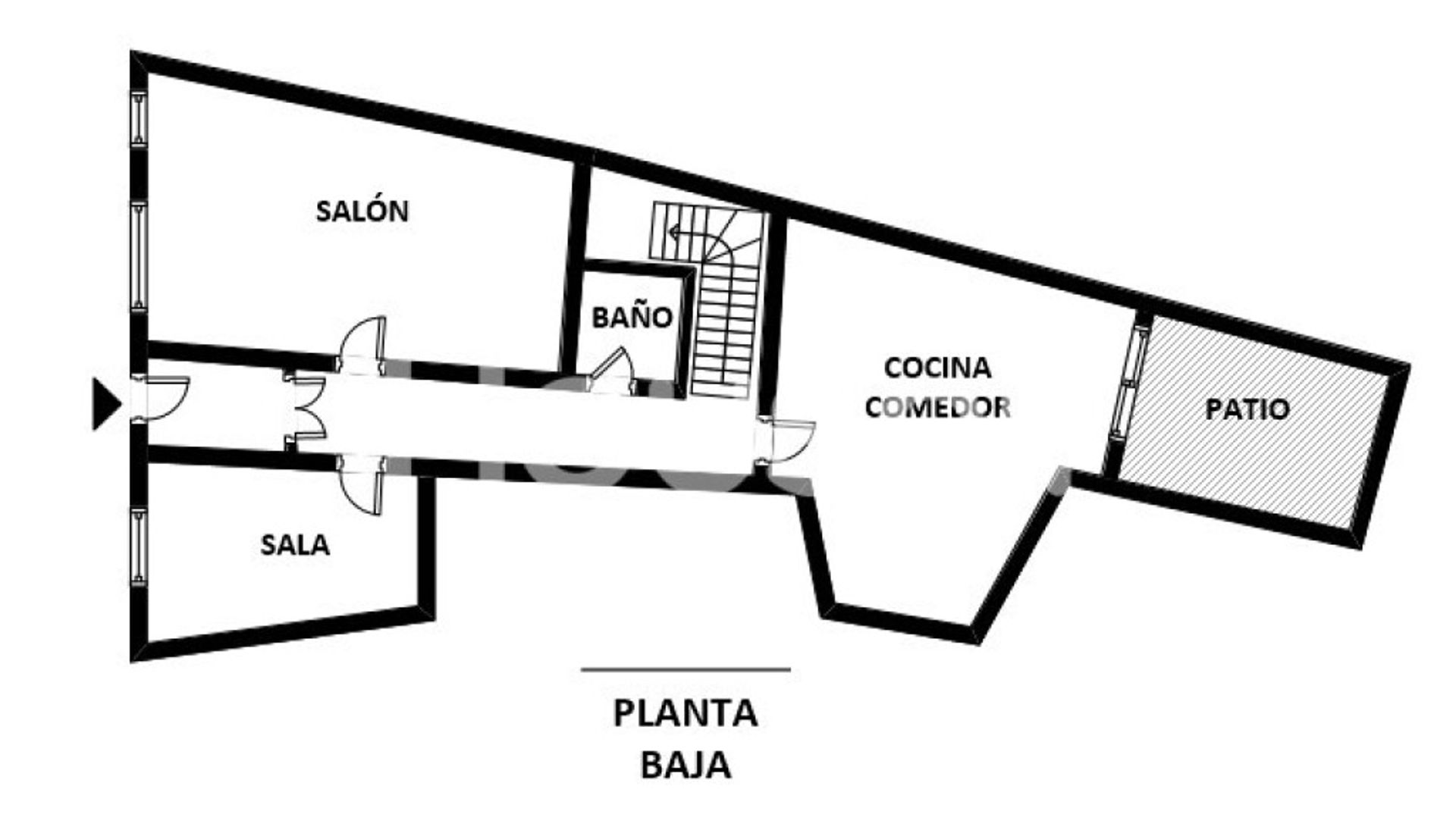 rumah dalam Riaza, Castille-Leon 11520927