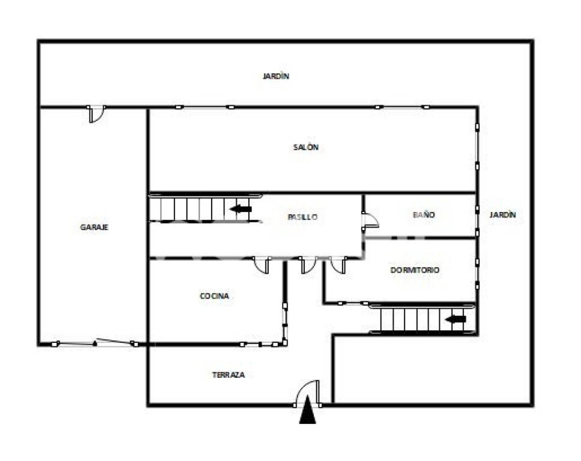 rumah dalam Cabrerizos, Castilla y León 11520928