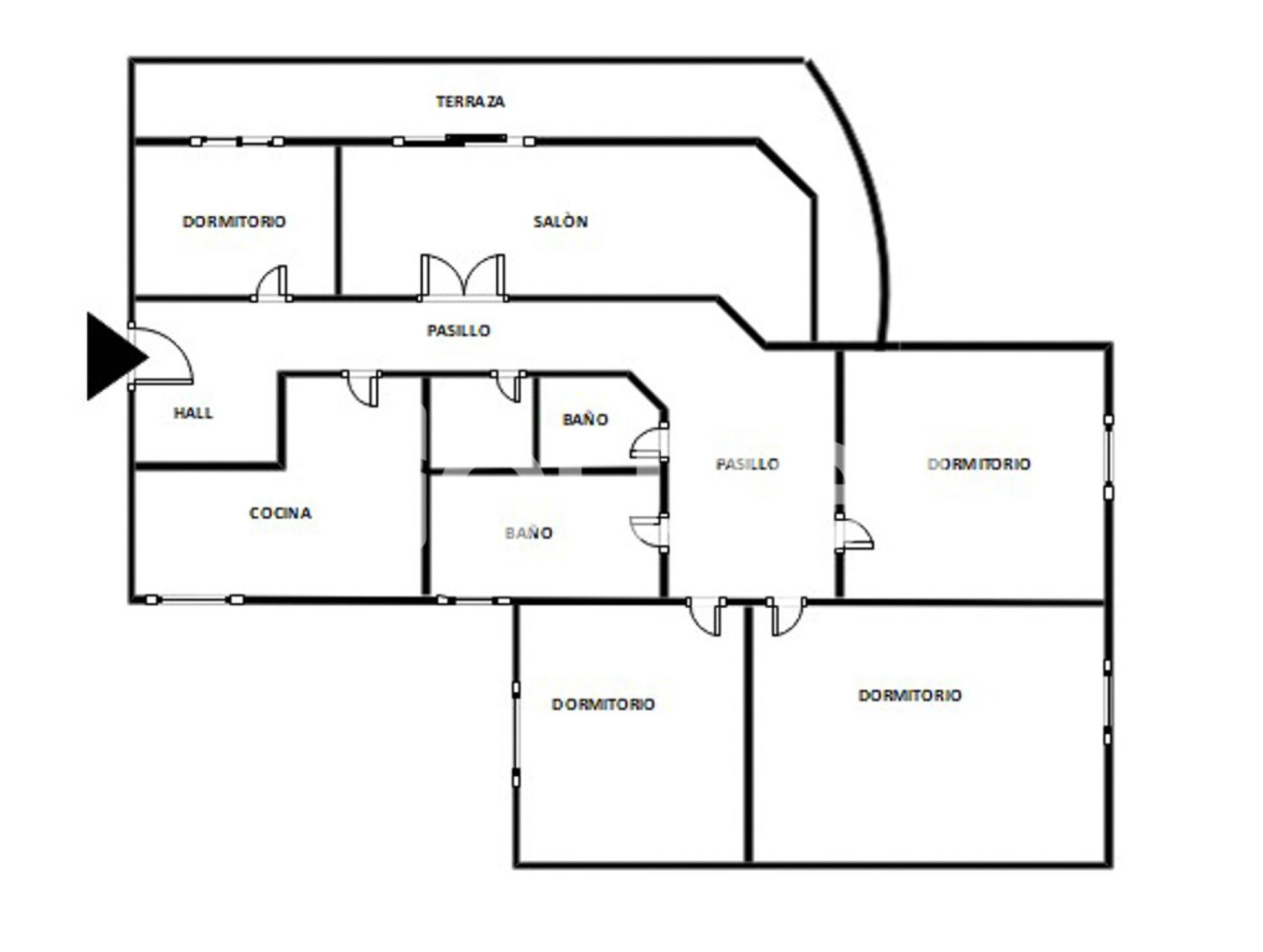 Condominio nel Santander, Cantabria 11520936