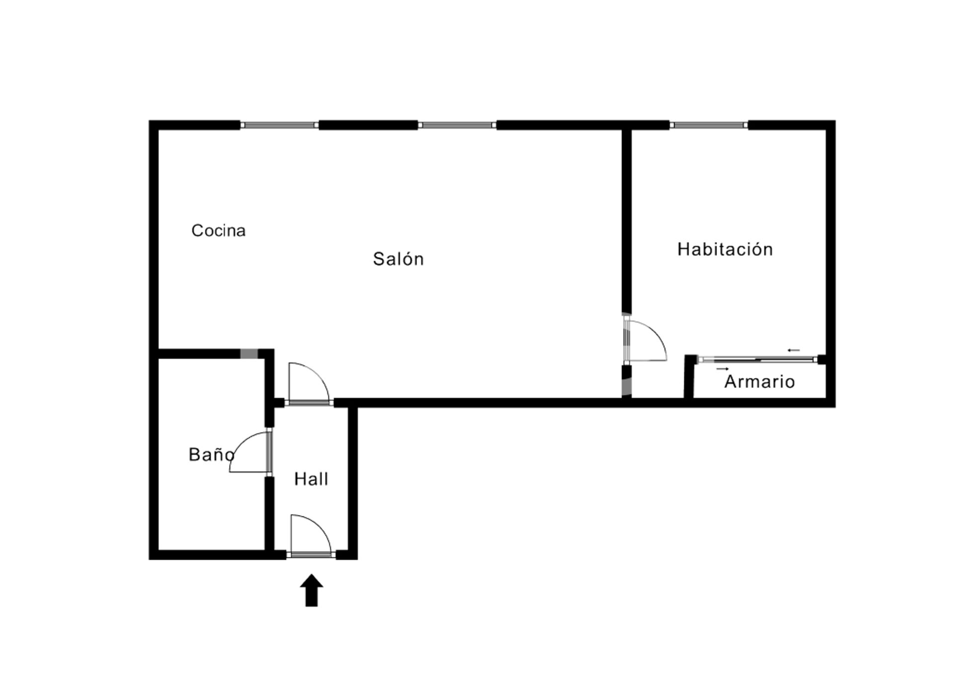 公寓 在 San Andrés del Rabanedo, Castilla y León 11520938