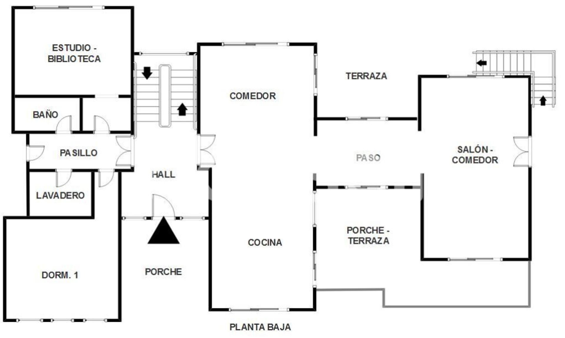 Rumah di Tarifa, Andalucía 11520949