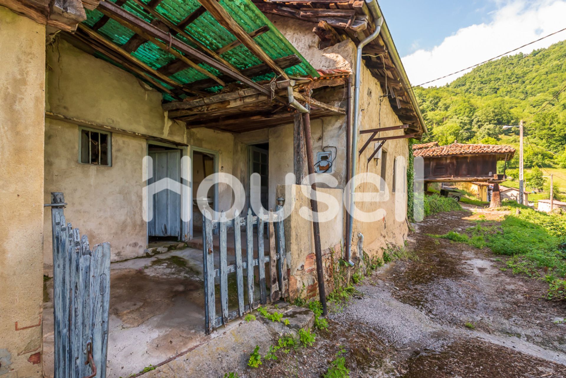 Hus i Bárzana, Asturien 11520956