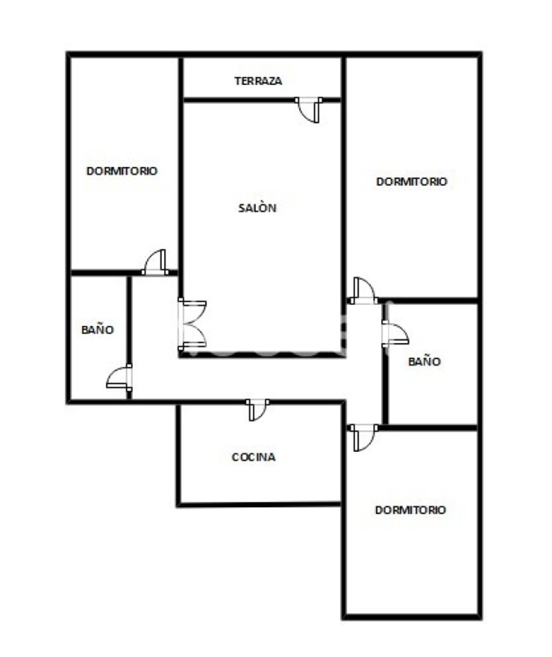 Condominium in Illueca, Aragón 11520957