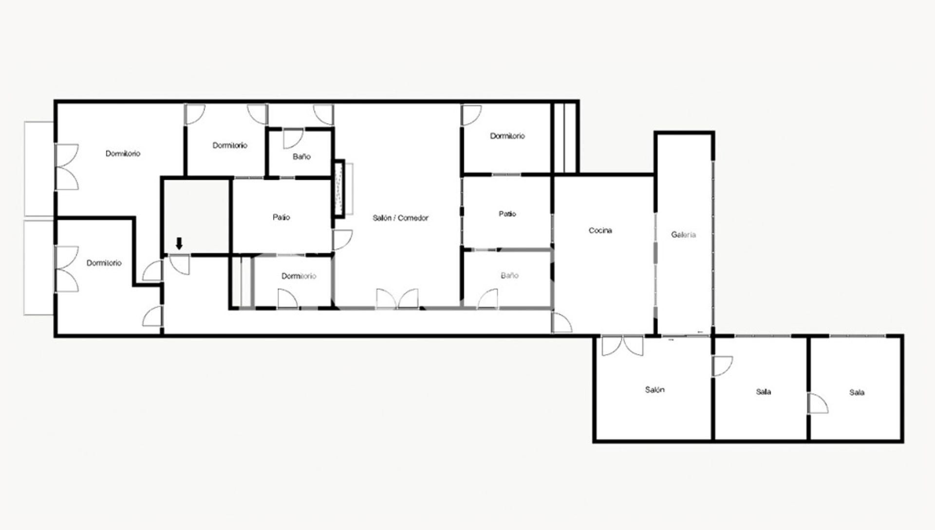 Condominium dans Yecla, Región de Murcia 11520961