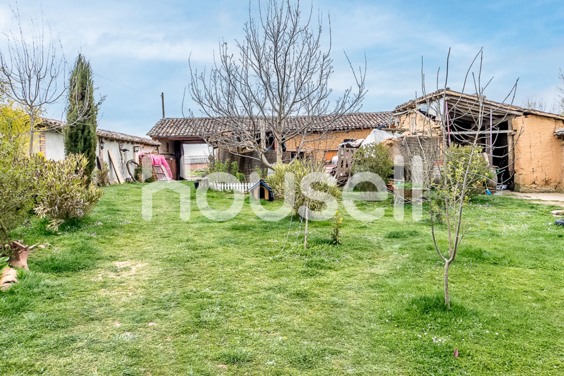 بيت في Villaeles de Valdavia, Castilla y León 11520970