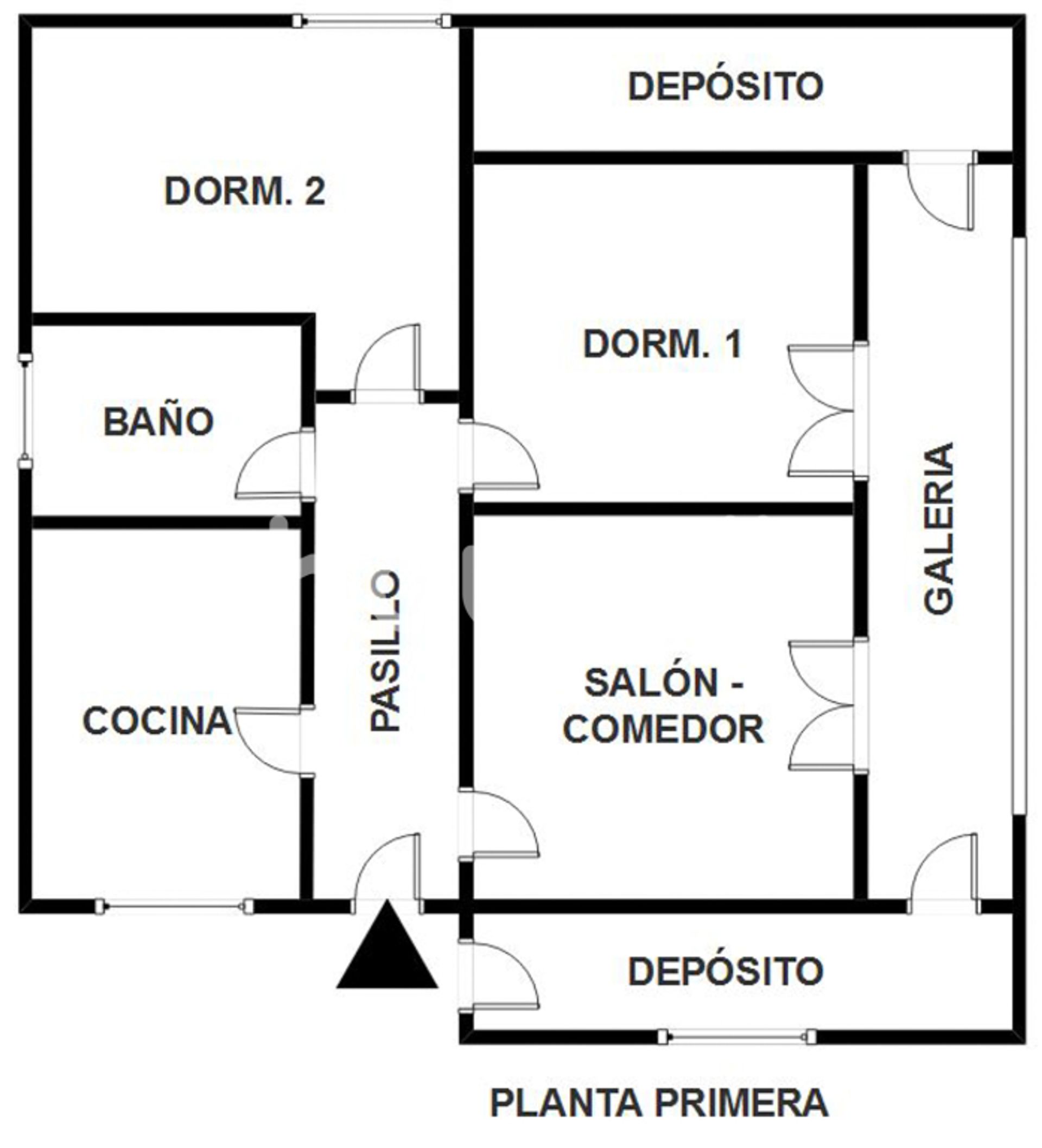 Dom w Ambasmestas, Castilla y León 11520971