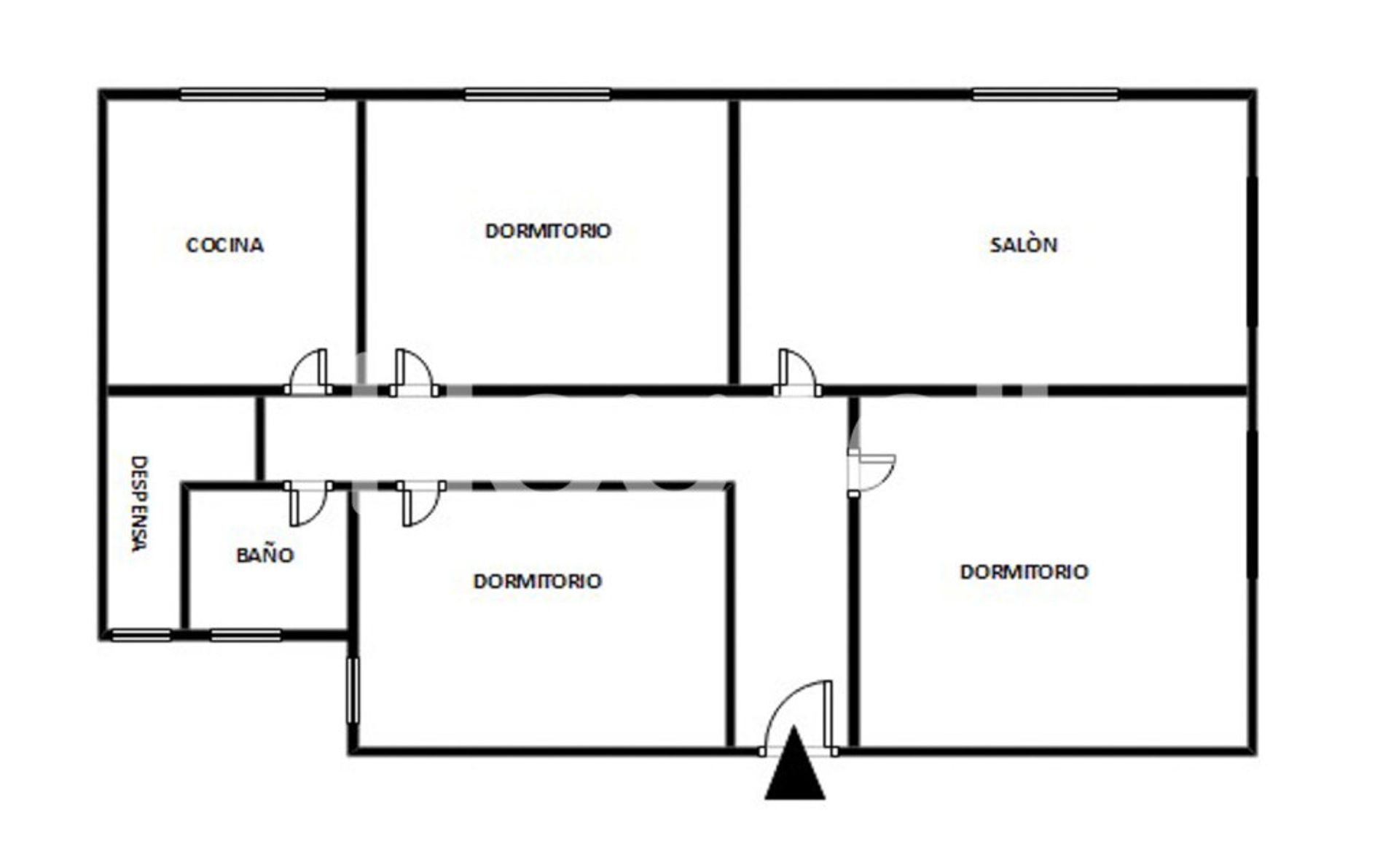 Condominium in Langreo, Principado de Asturias 11520979