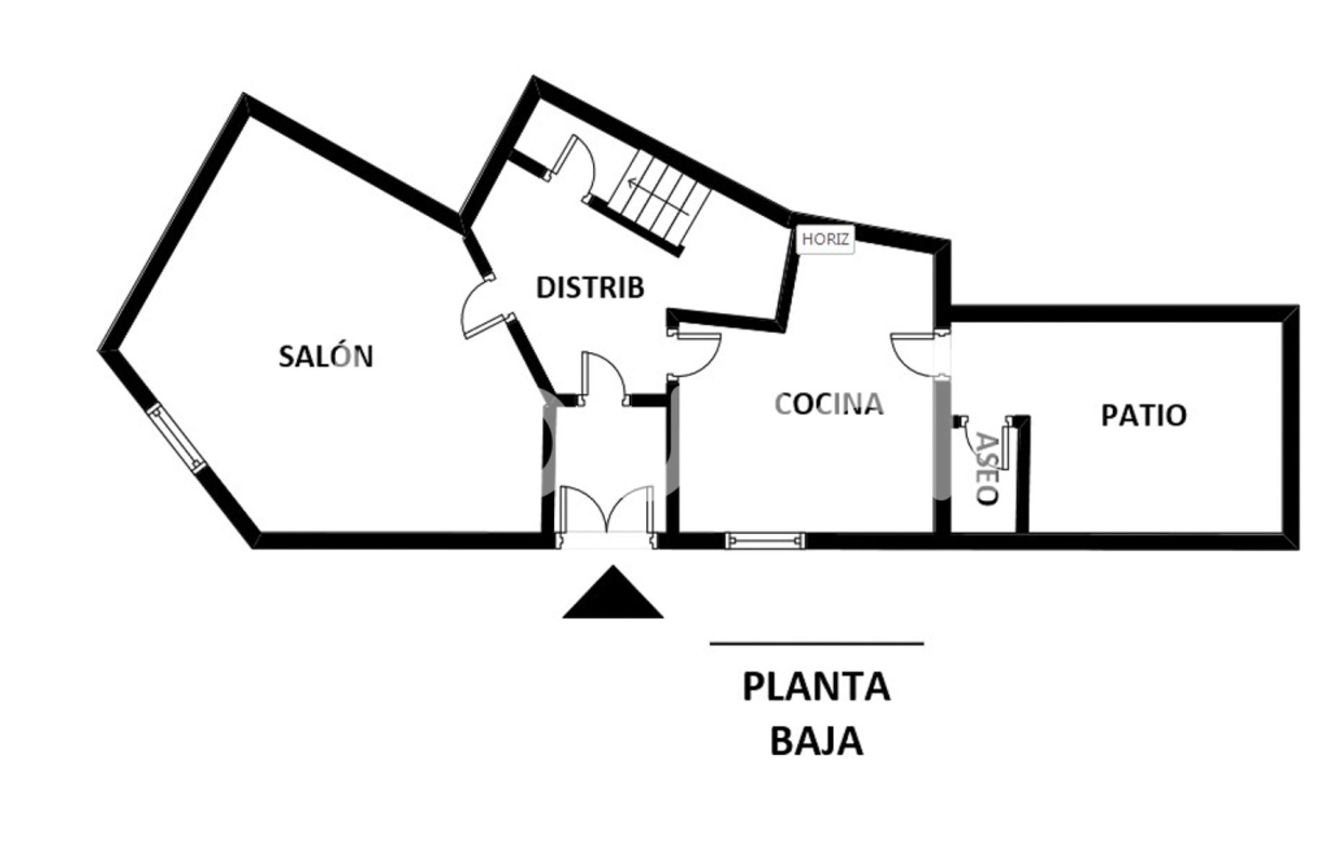 σπίτι σε Úbeda, Andalucía 11520989