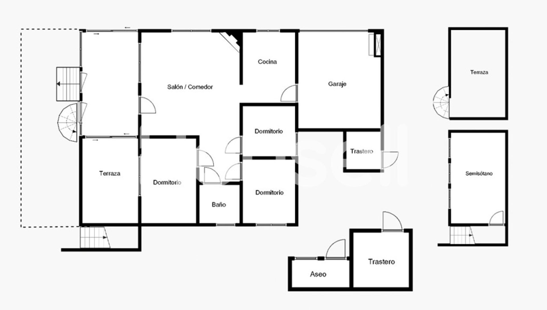 rumah dalam Ciudad Quesada, Comunidad Valenciana 11520999